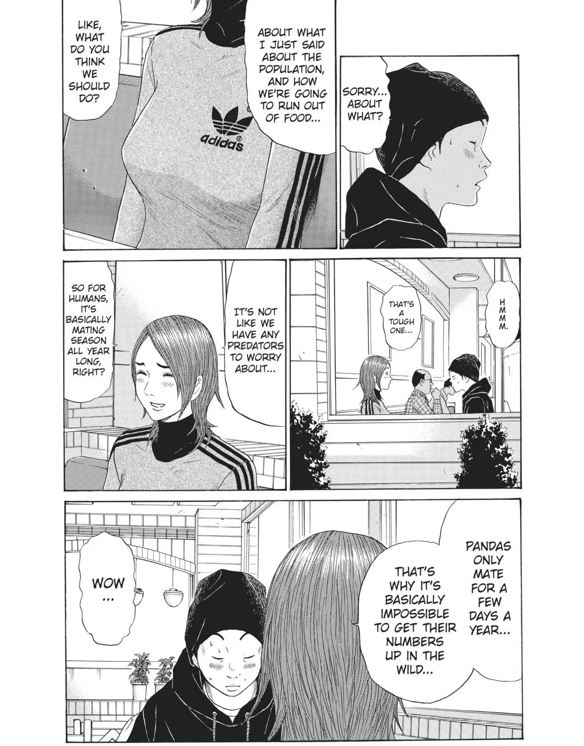 Read Ciguatera chapter 22 image 4 on Lezhin
