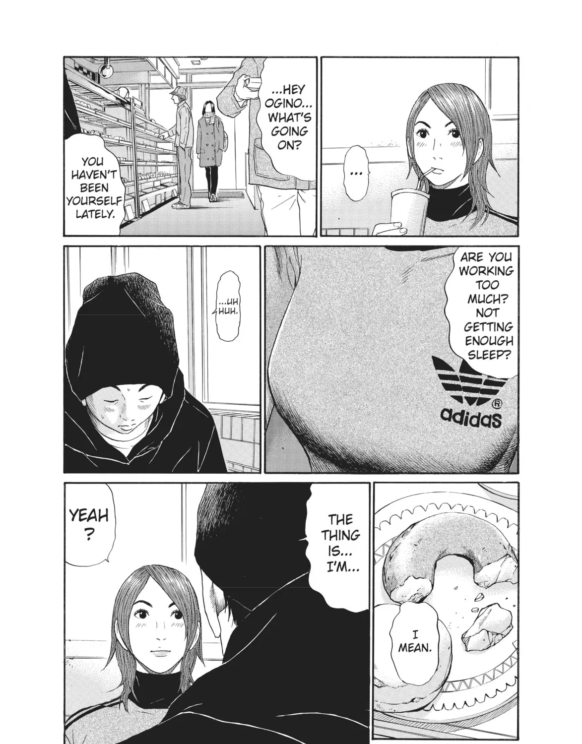 Read Ciguatera chapter 22 image 6 on Lezhin