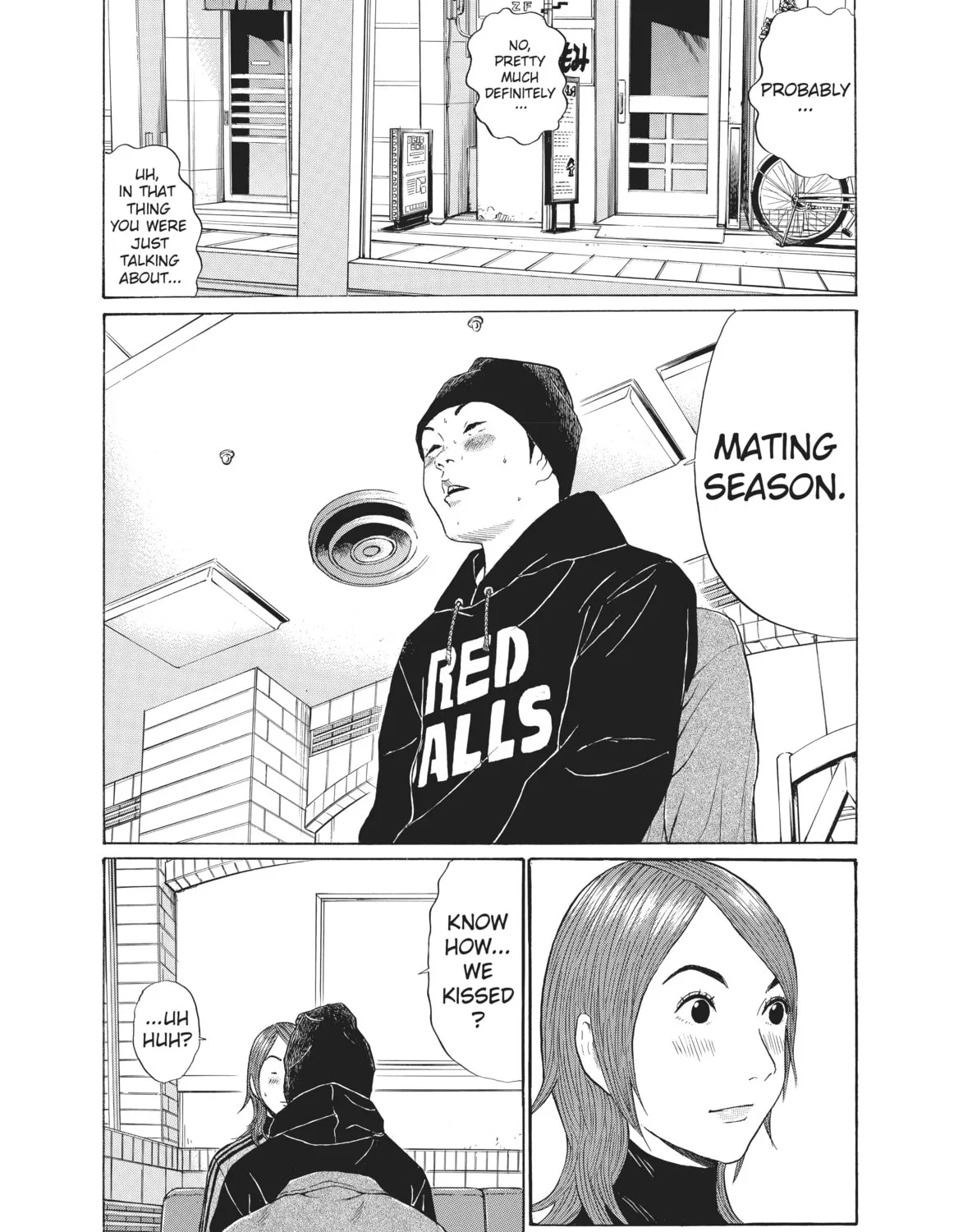 Read Ciguatera chapter 22 image 8 on Lezhin