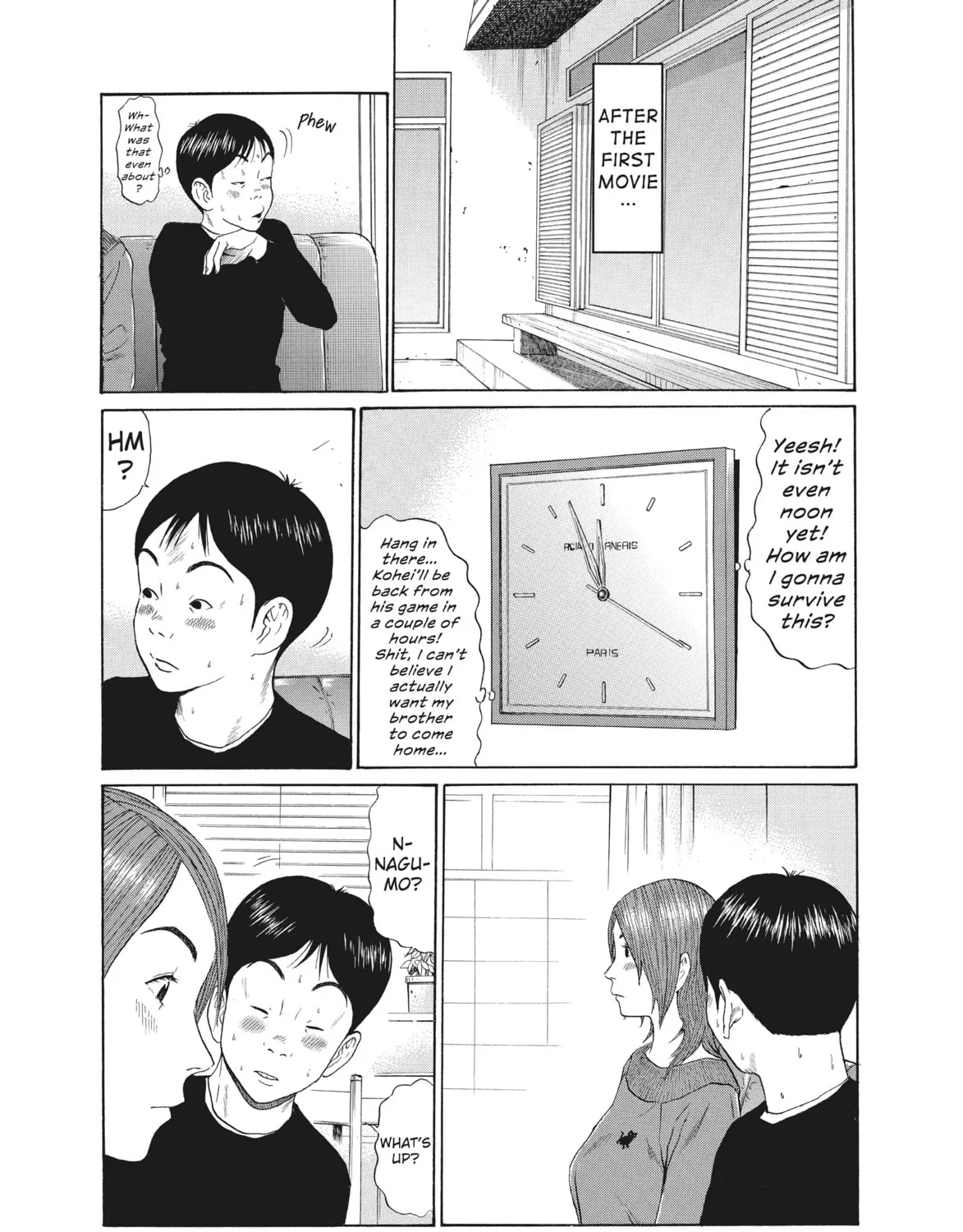Read Ciguatera chapter 24 image 12 on Lezhin