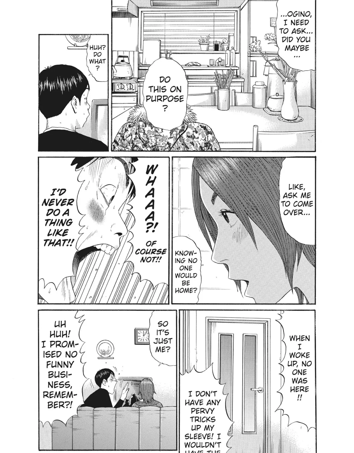Read Ciguatera chapter 24 image 14 on Lezhin