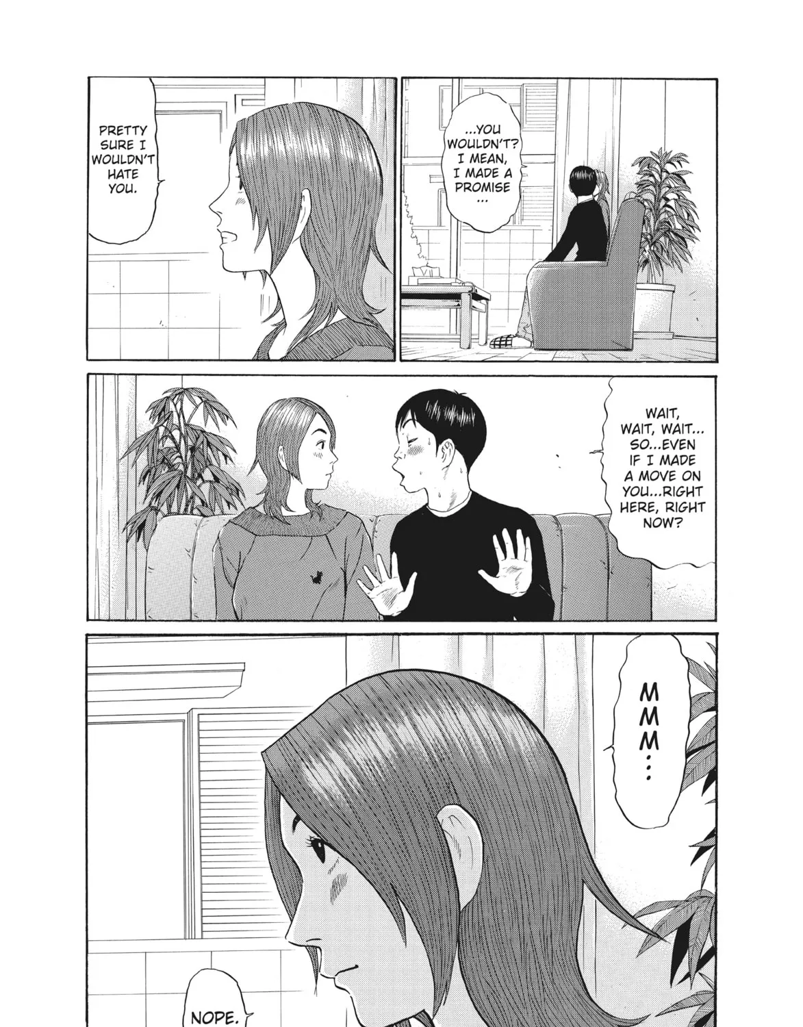 Read Ciguatera chapter 24 image 18 on Lezhin
