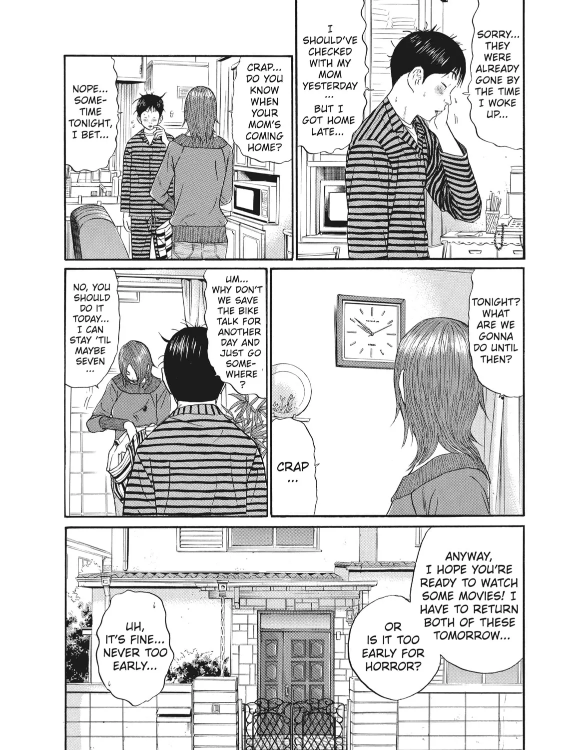 Read Ciguatera chapter 24 image 2 on Lezhin