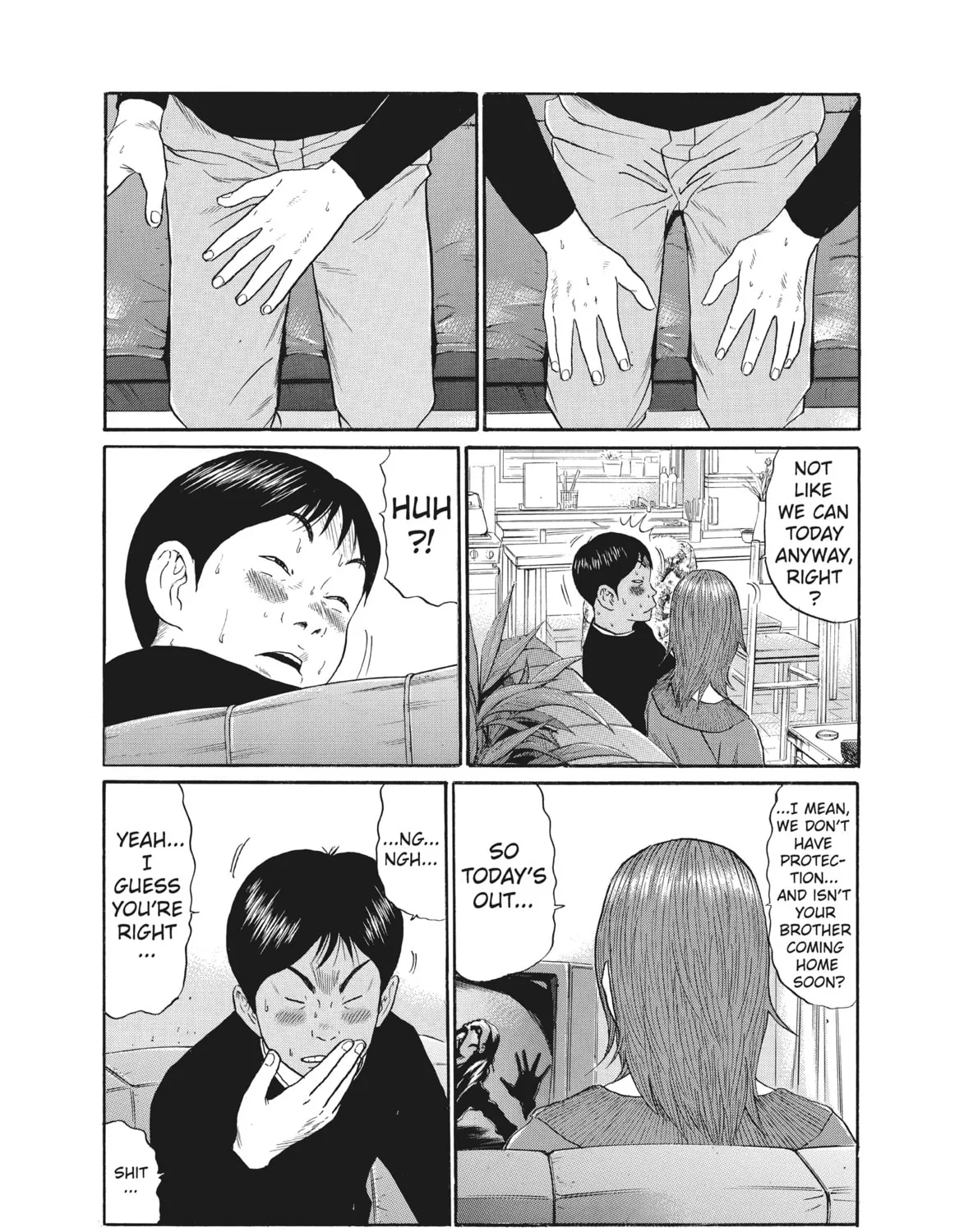 Read Ciguatera chapter 24 image 20 on Lezhin