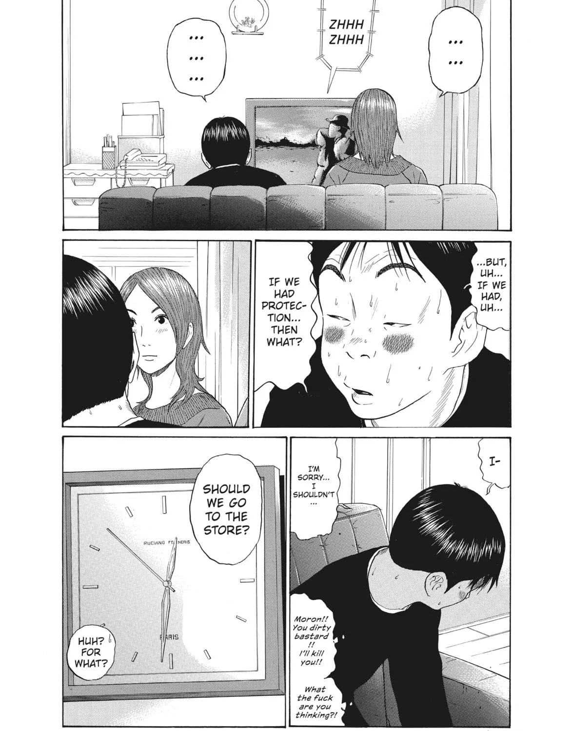Read Ciguatera chapter 24 image 22 on Lezhin