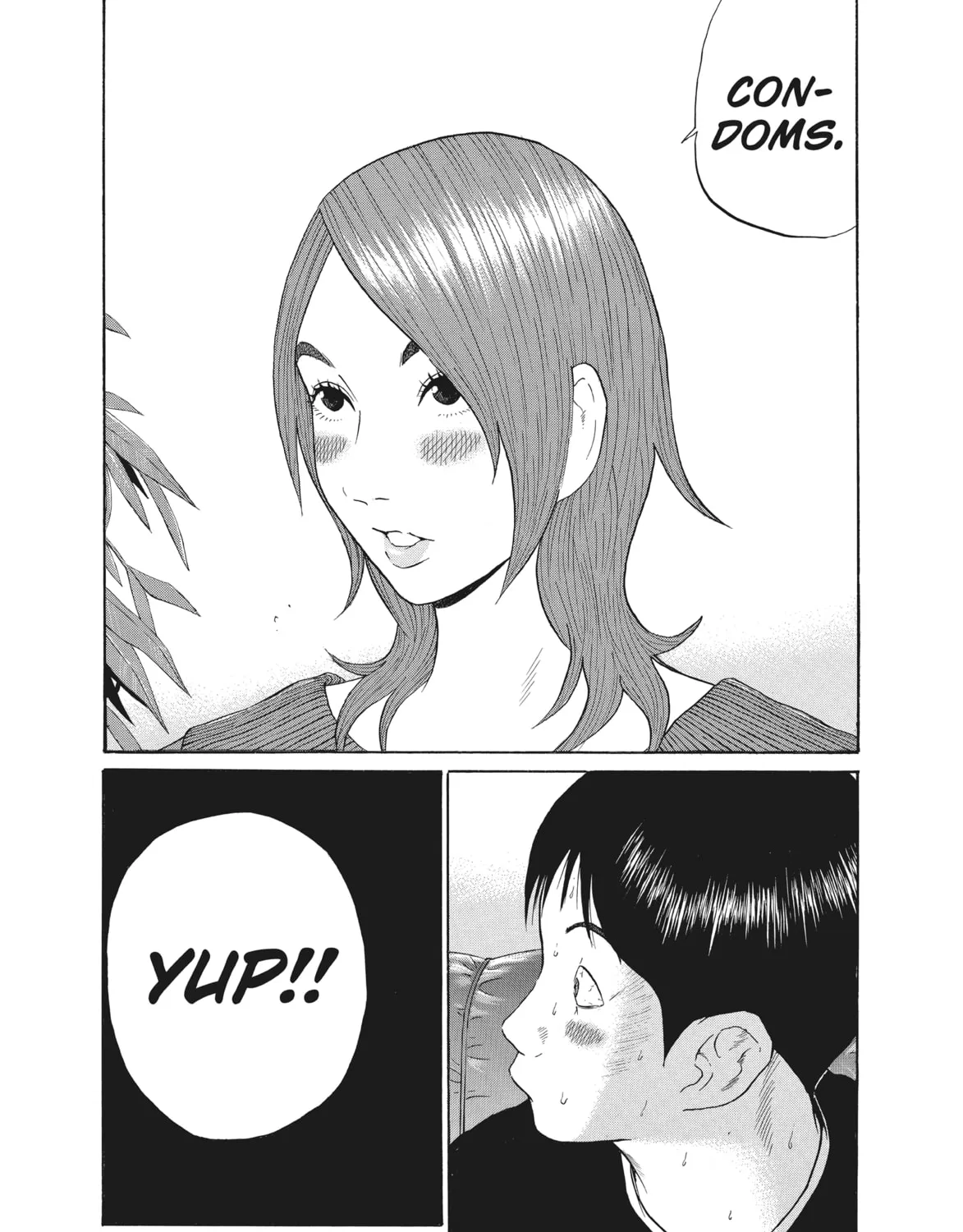 Read Ciguatera chapter 24 image 24 on Lezhin