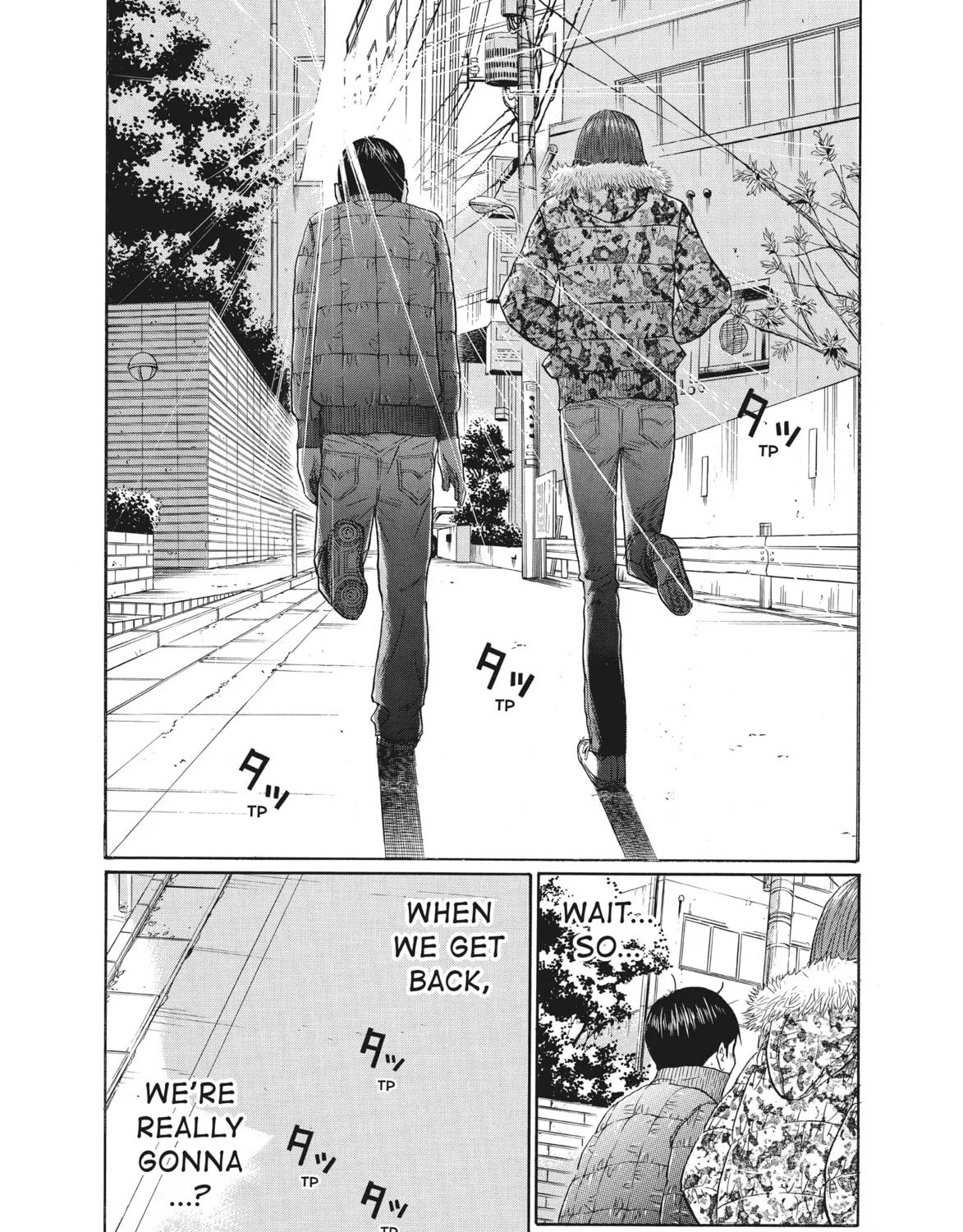 Read Ciguatera chapter 24 image 26 on Lezhin