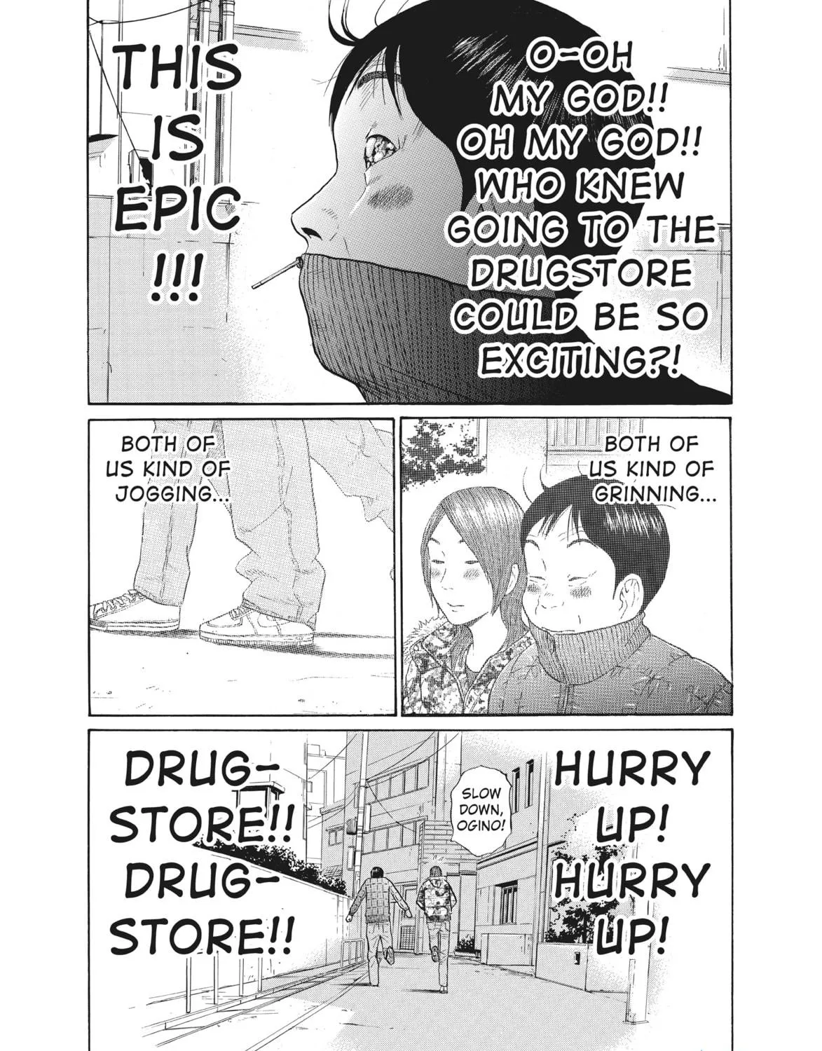 Read Ciguatera chapter 24 image 28 on Lezhin