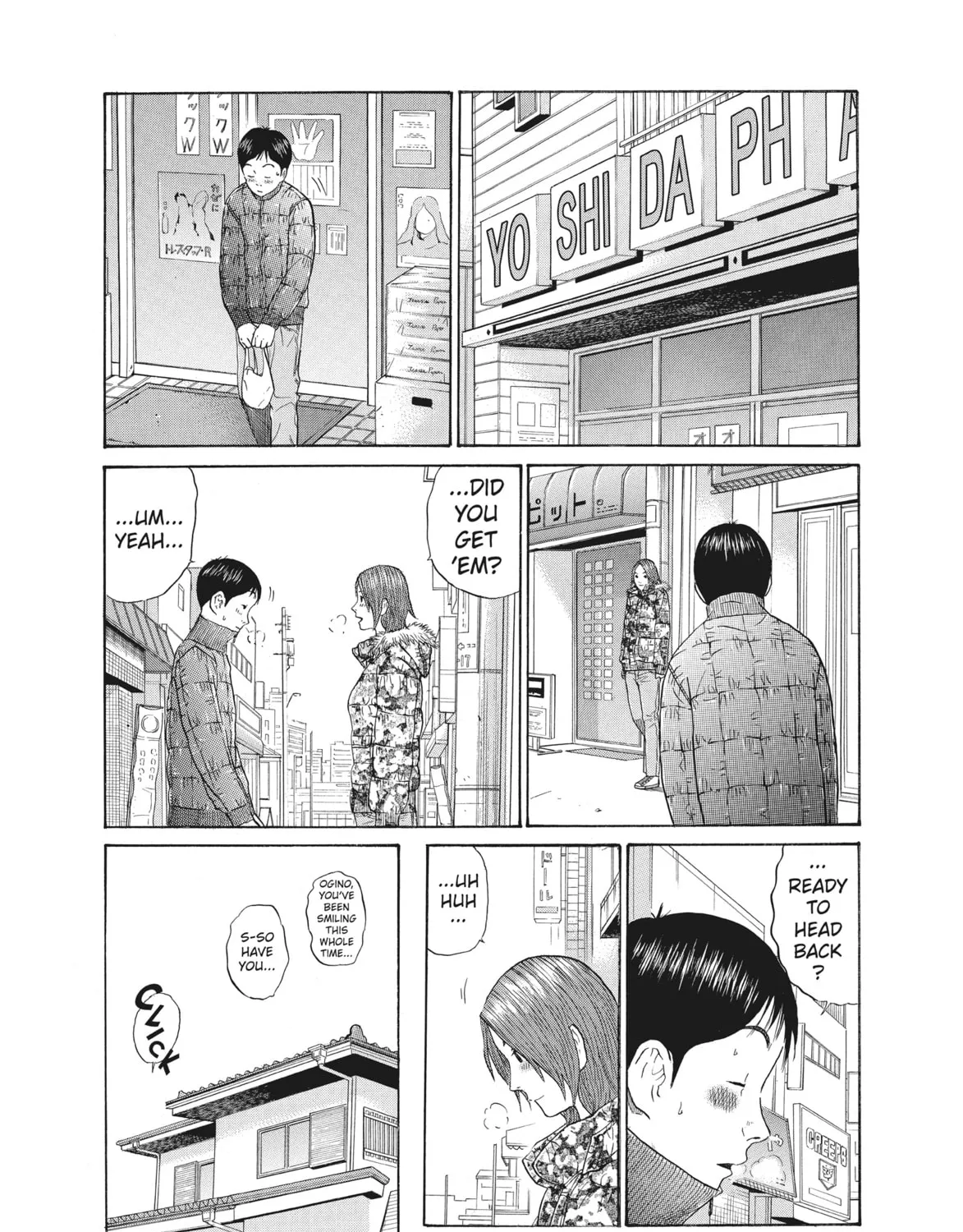Read Ciguatera chapter 24 image 30 on Lezhin