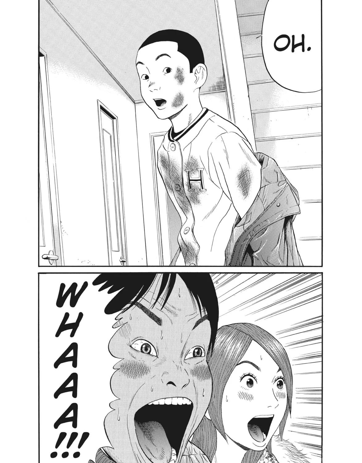 Read Ciguatera chapter 24 image 32 on Lezhin