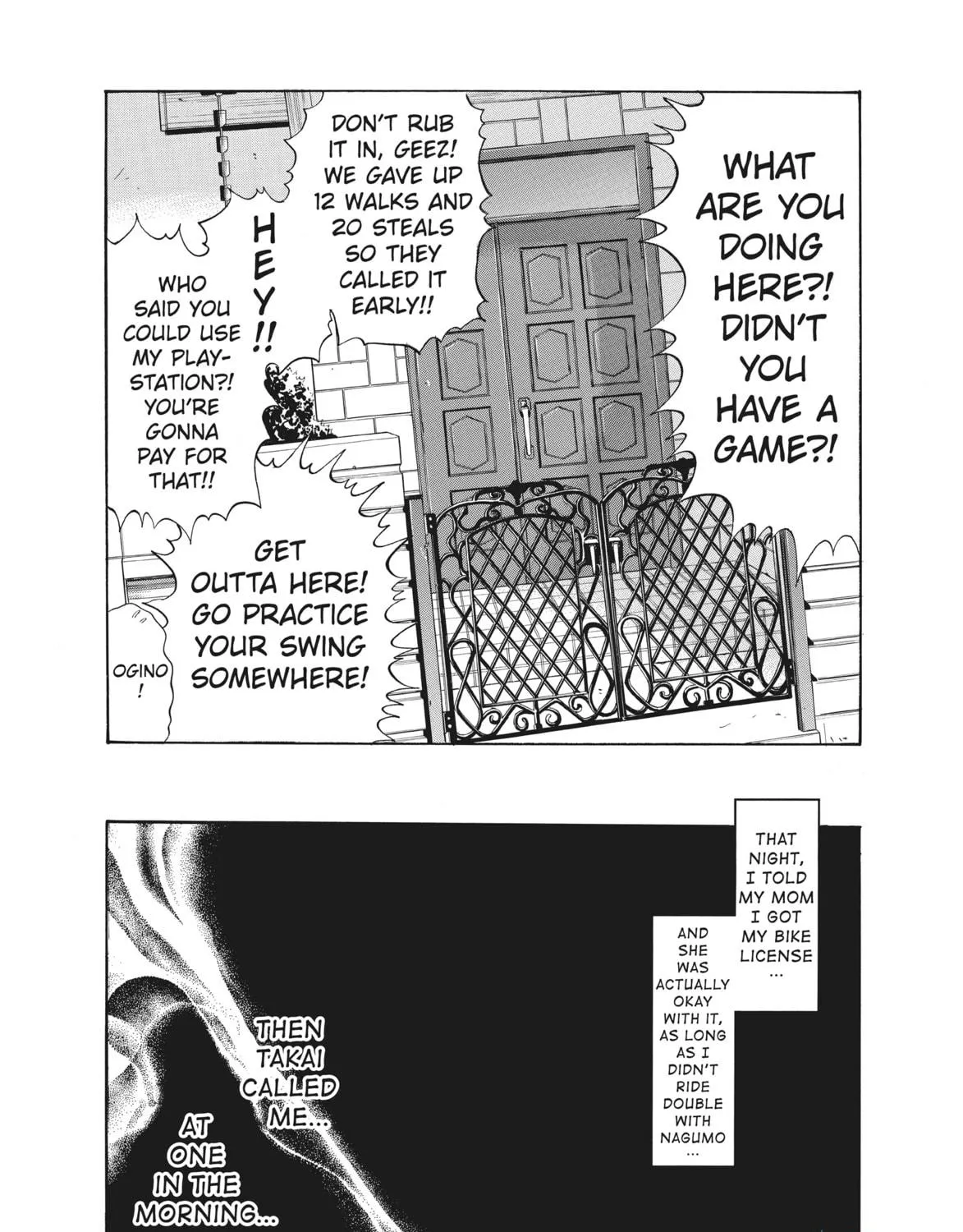 Read Ciguatera chapter 24 image 34 on Lezhin