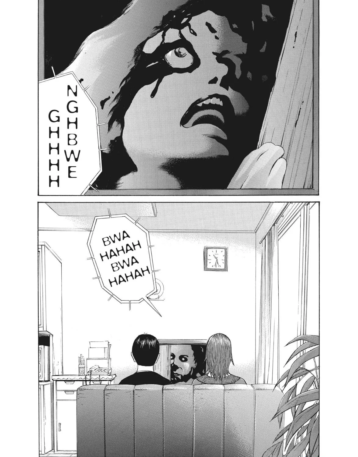 Read Ciguatera chapter 24 image 4 on Lezhin