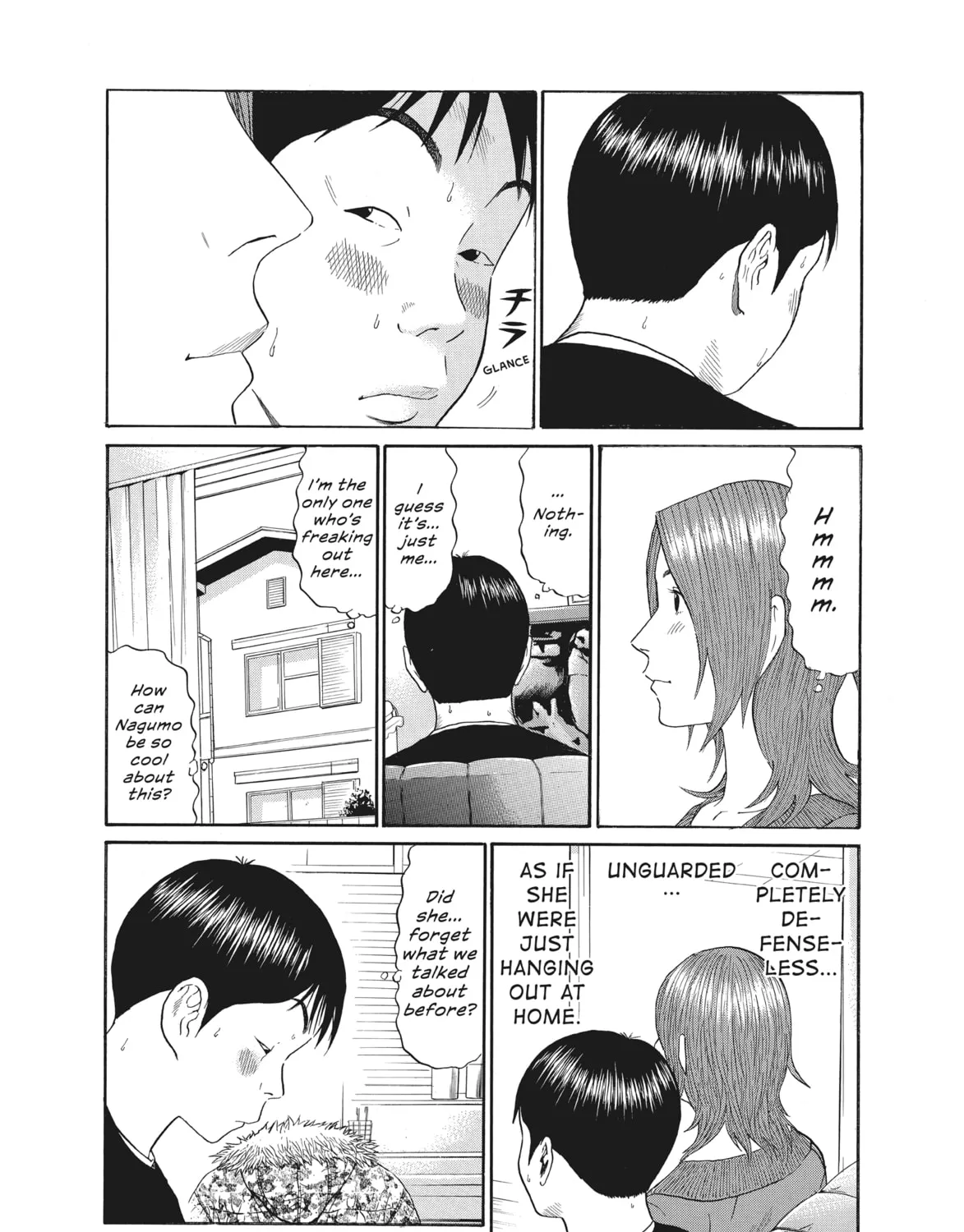 Read Ciguatera chapter 24 image 6 on Lezhin