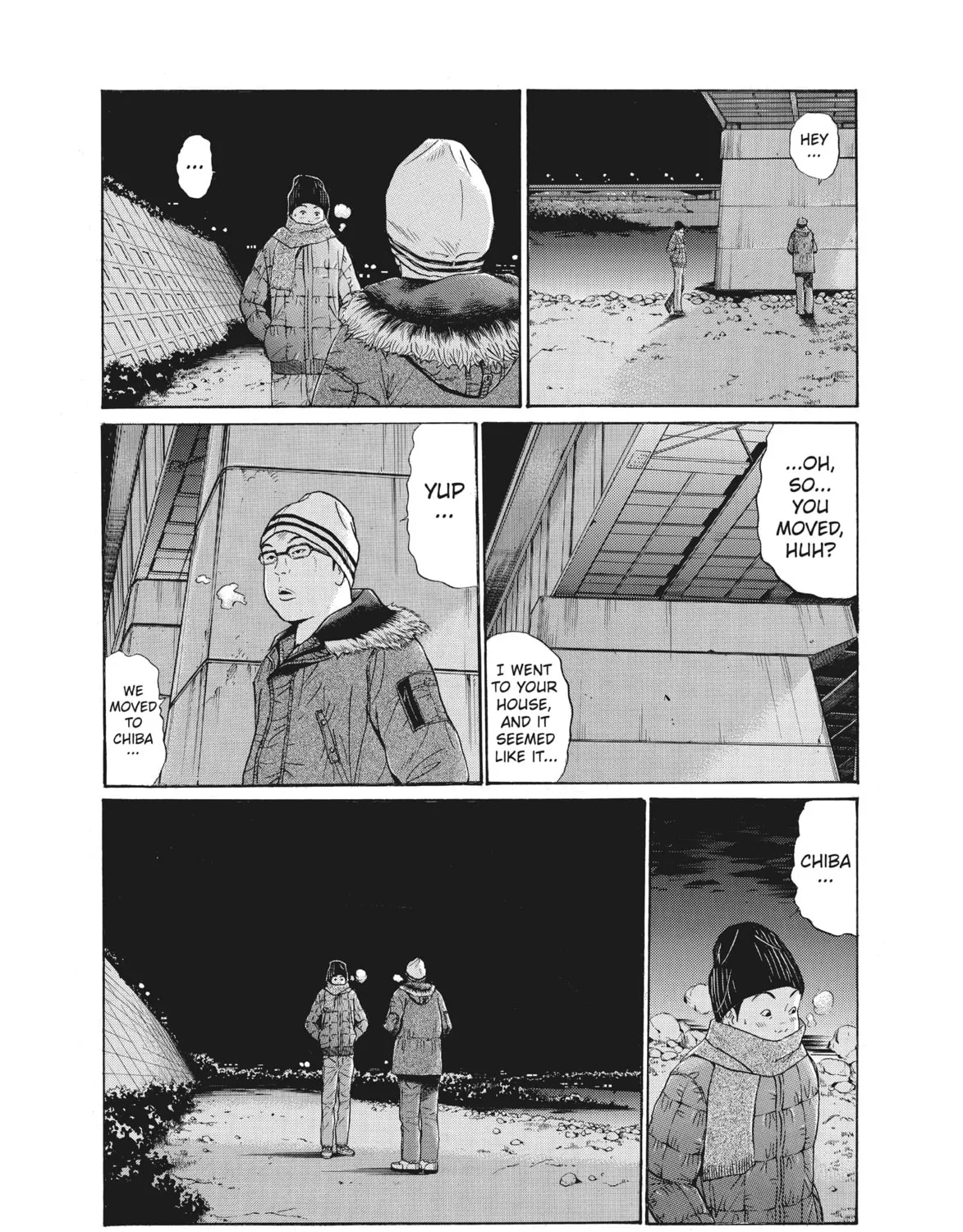 Read Ciguatera chapter 25 image 12 on Lezhin