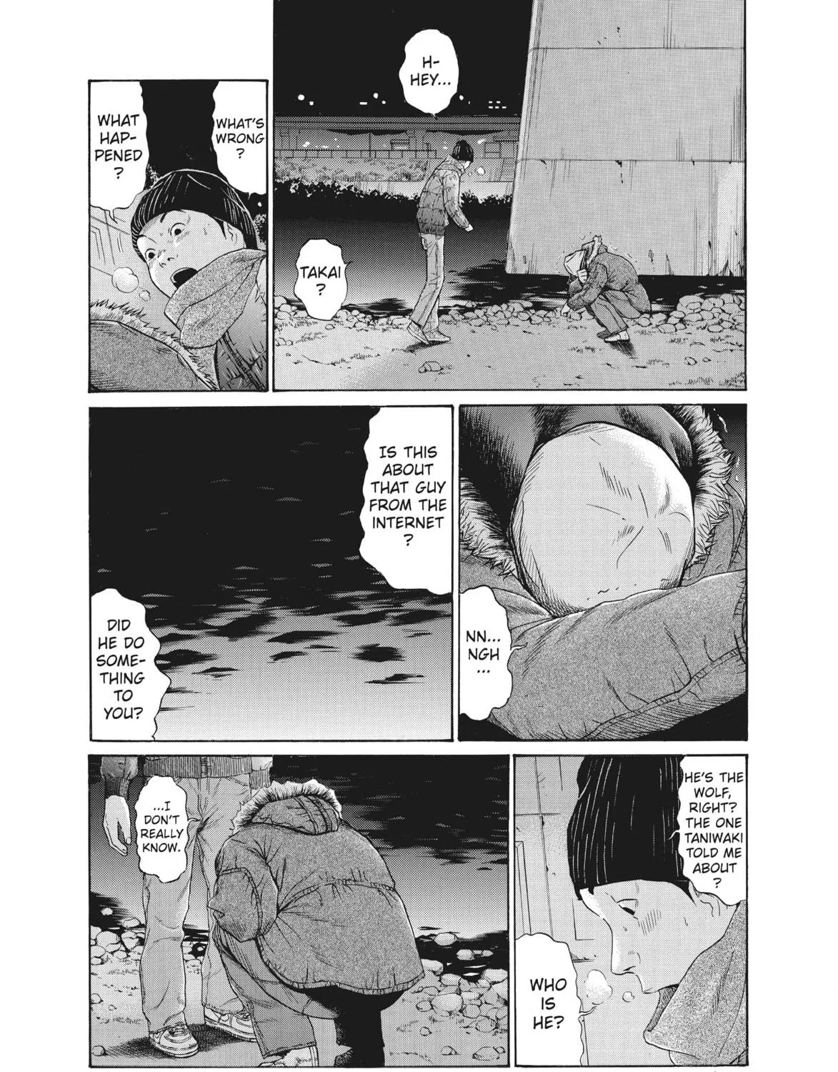 Read Ciguatera chapter 25 image 16 on Lezhin