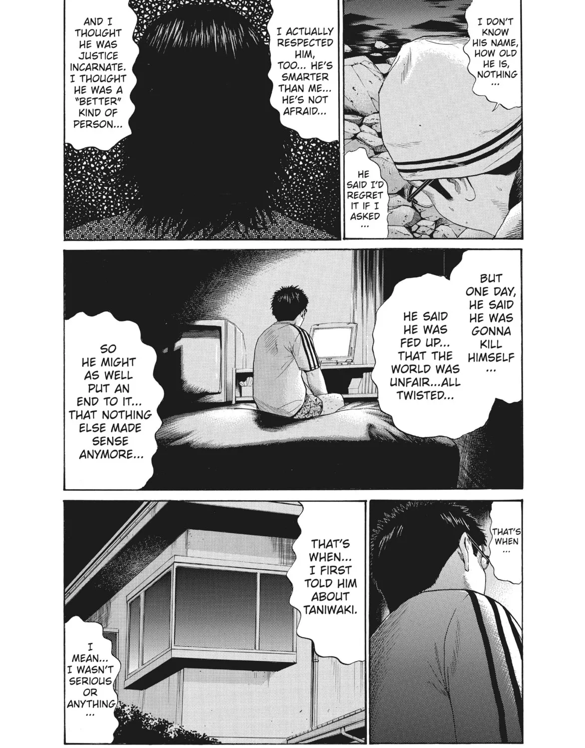 Read Ciguatera chapter 25 image 18 on Lezhin