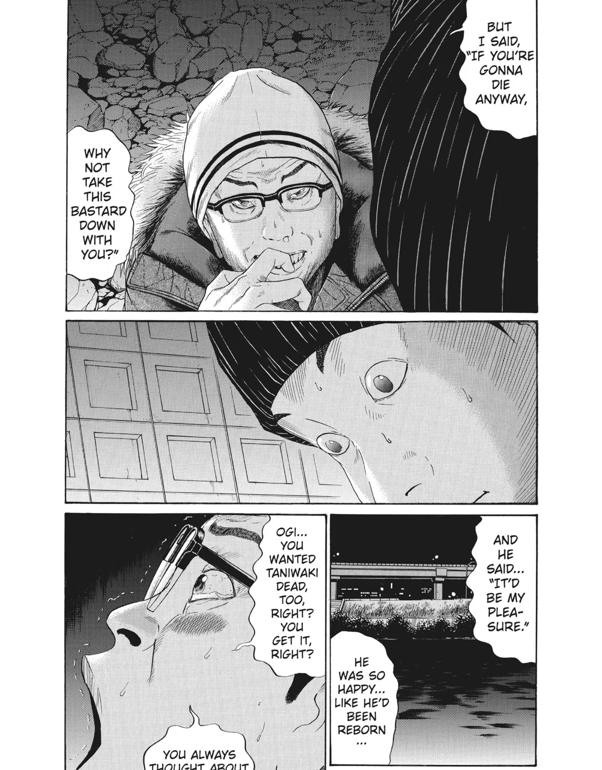 Read Ciguatera chapter 25 image 20 on Lezhin