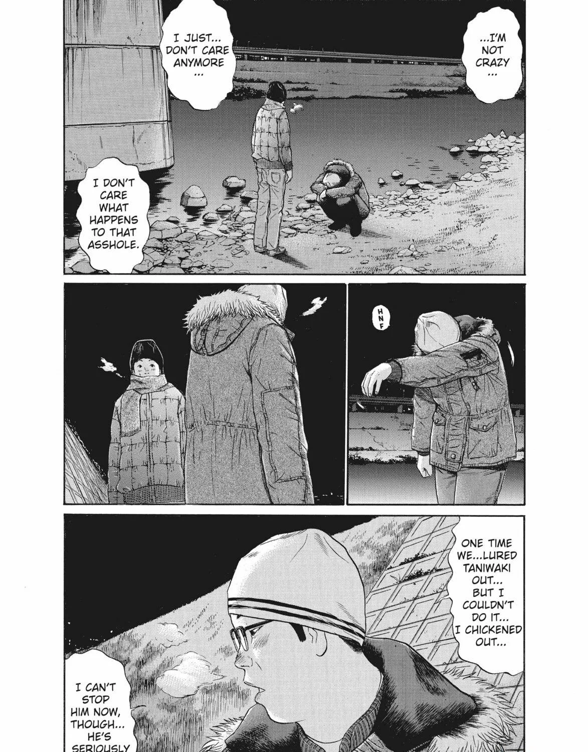 Read Ciguatera chapter 25 image 22 on Lezhin