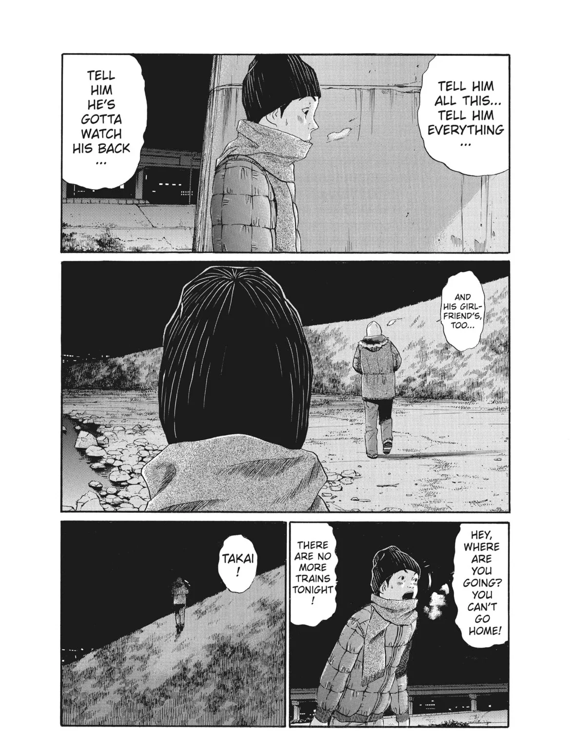 Read Ciguatera chapter 25 image 24 on Lezhin