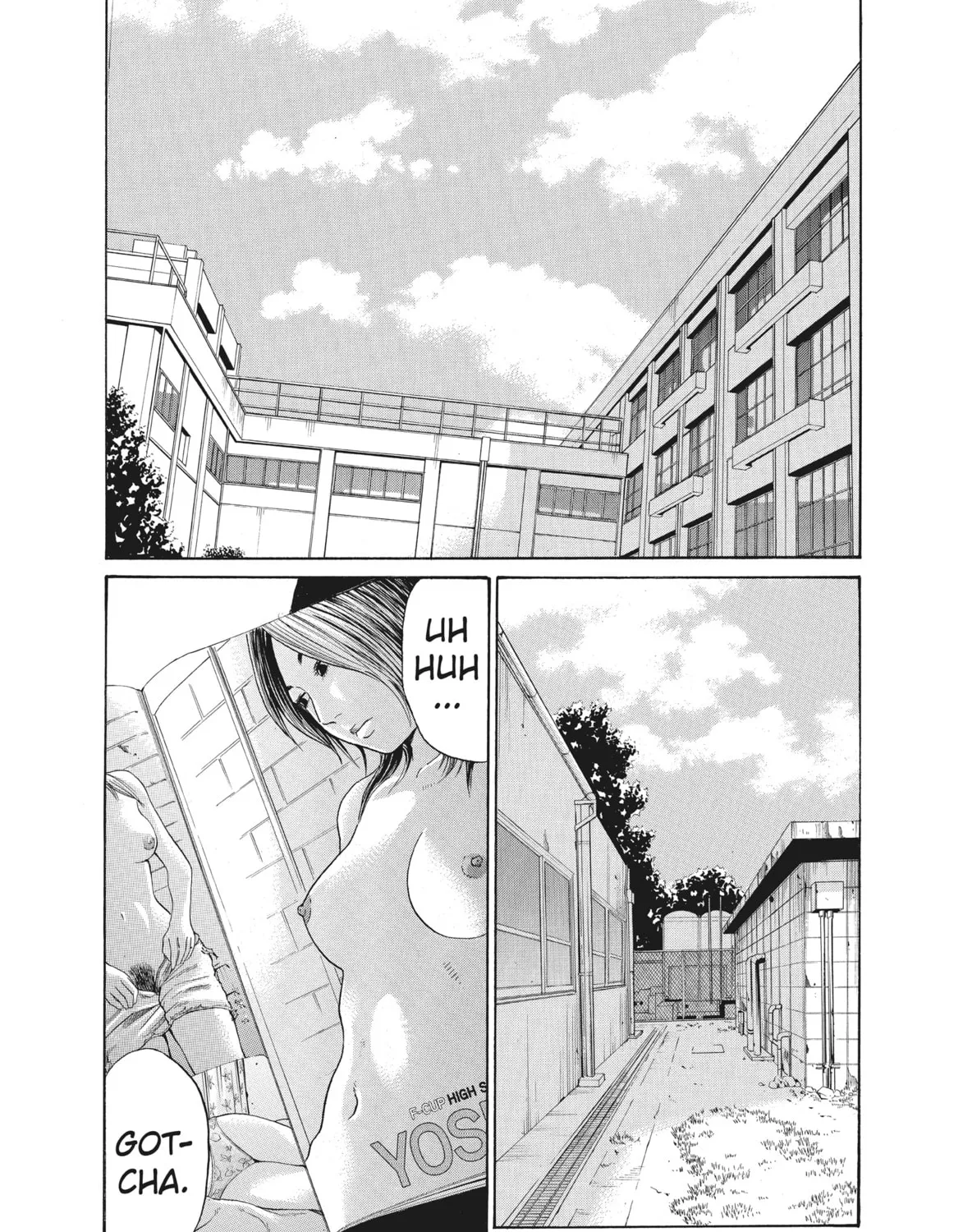 Read Ciguatera chapter 25 image 26 on Lezhin