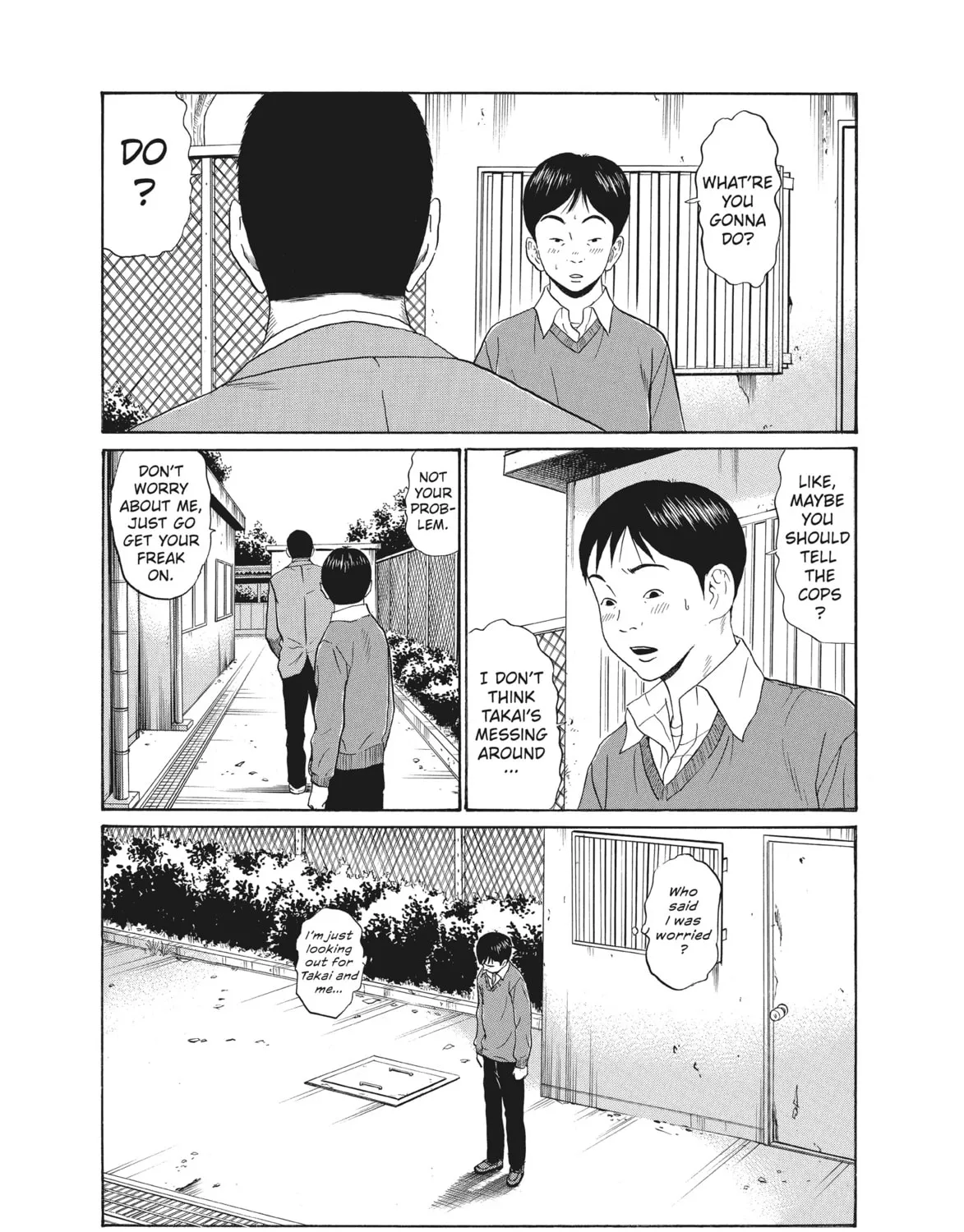 Read Ciguatera chapter 25 image 32 on Lezhin