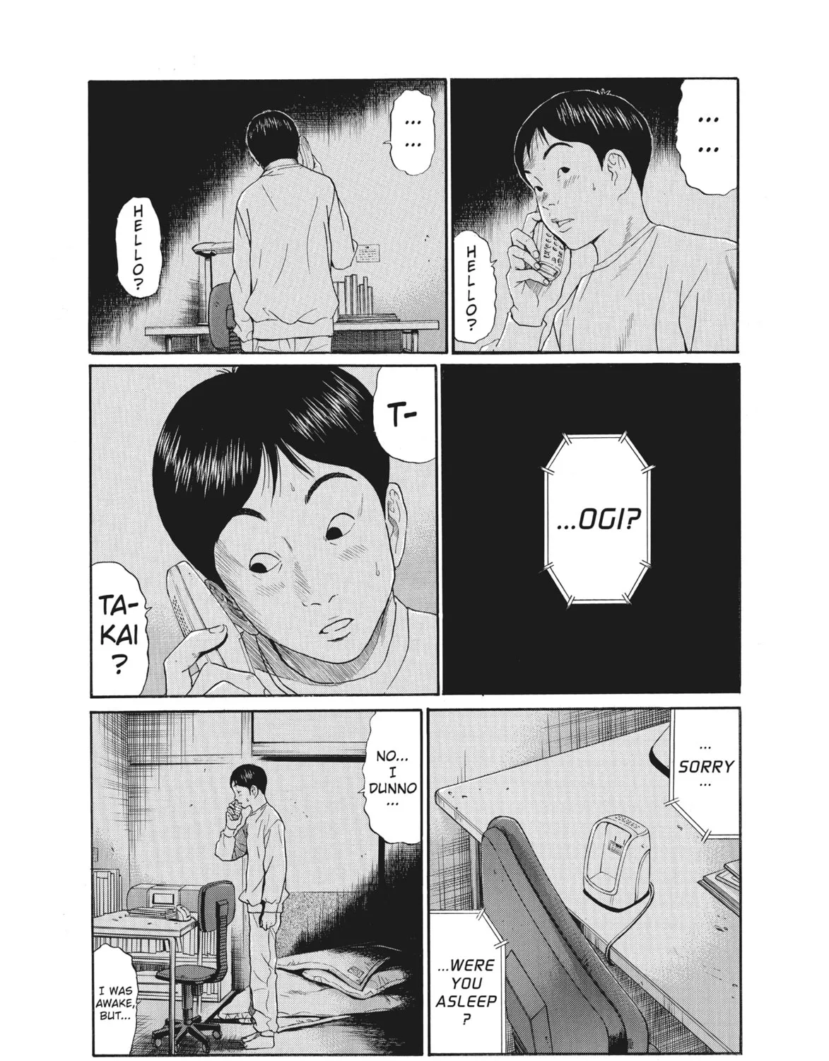 Read Ciguatera chapter 25 image 6 on Lezhin