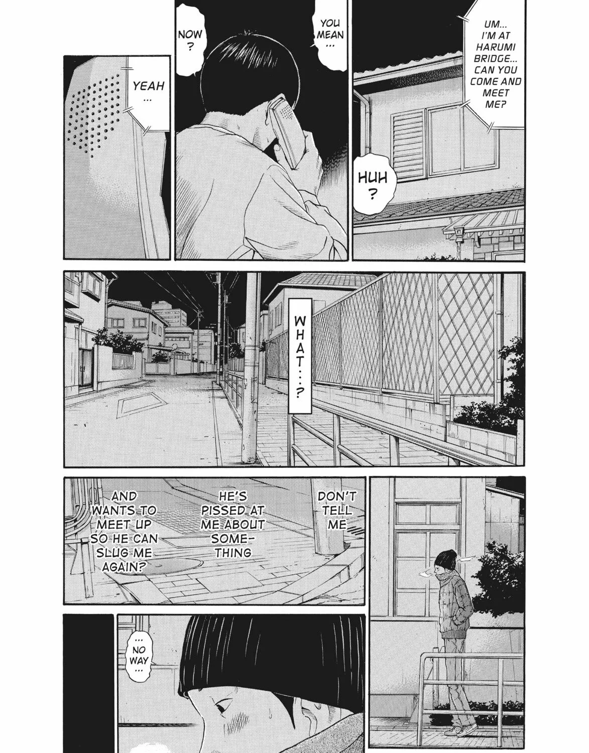 Read Ciguatera chapter 25 image 8 on Lezhin