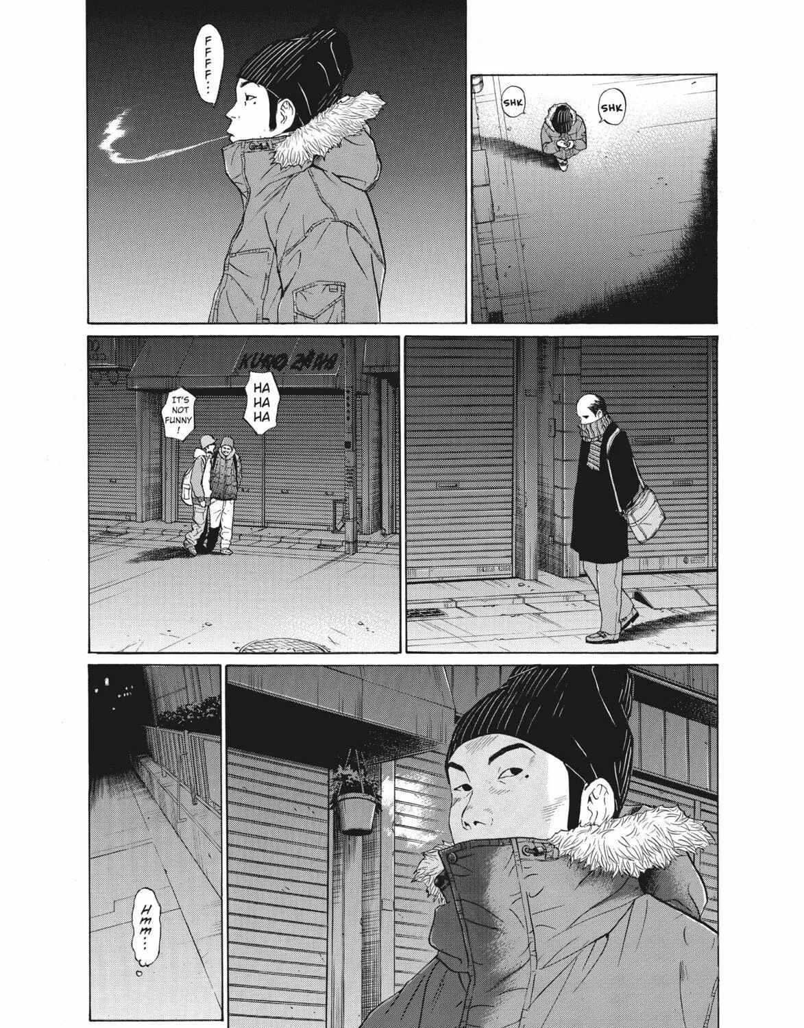 Read Ciguatera chapter 26 image 10 on Lezhin