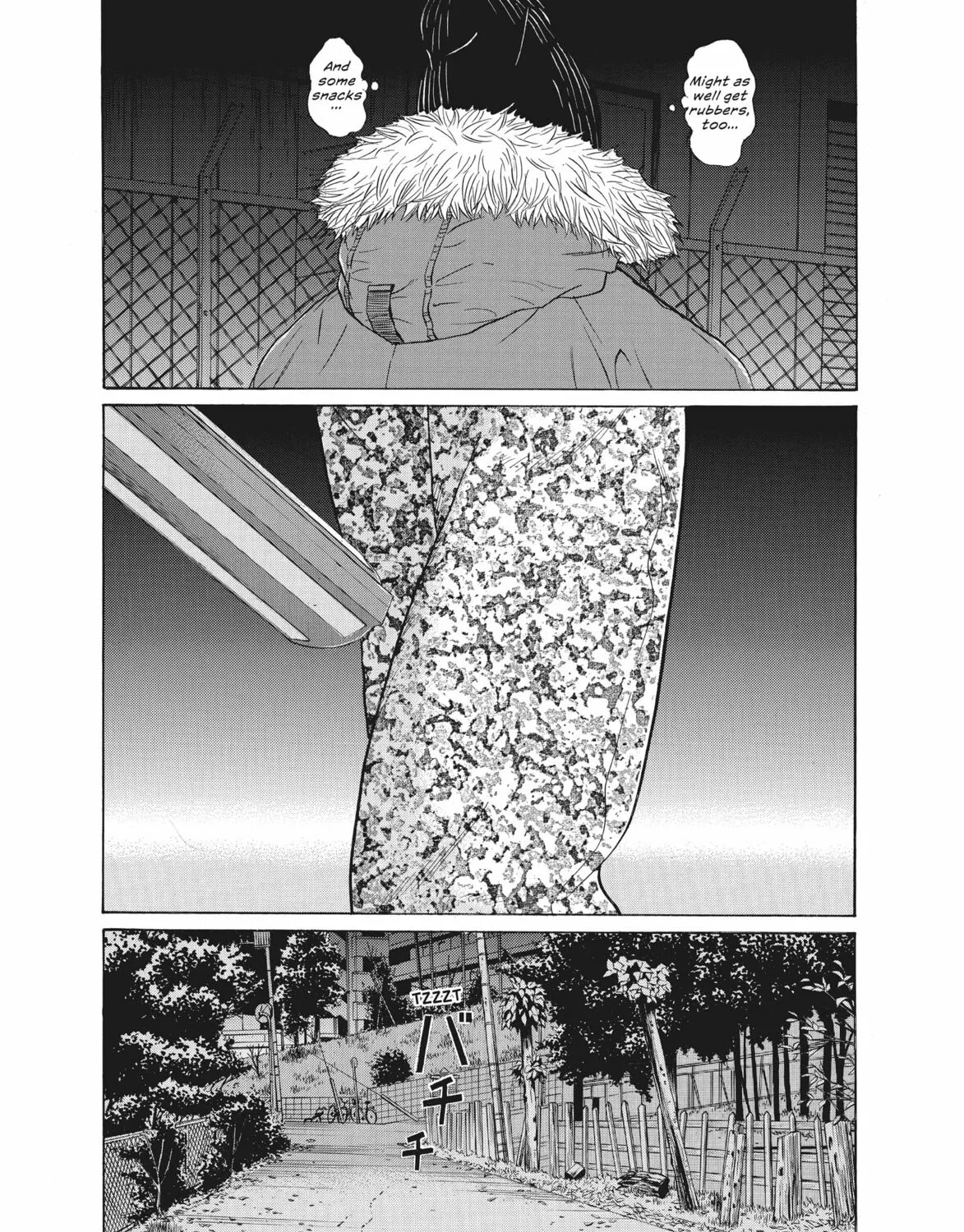 Read Ciguatera chapter 26 image 12 on Lezhin
