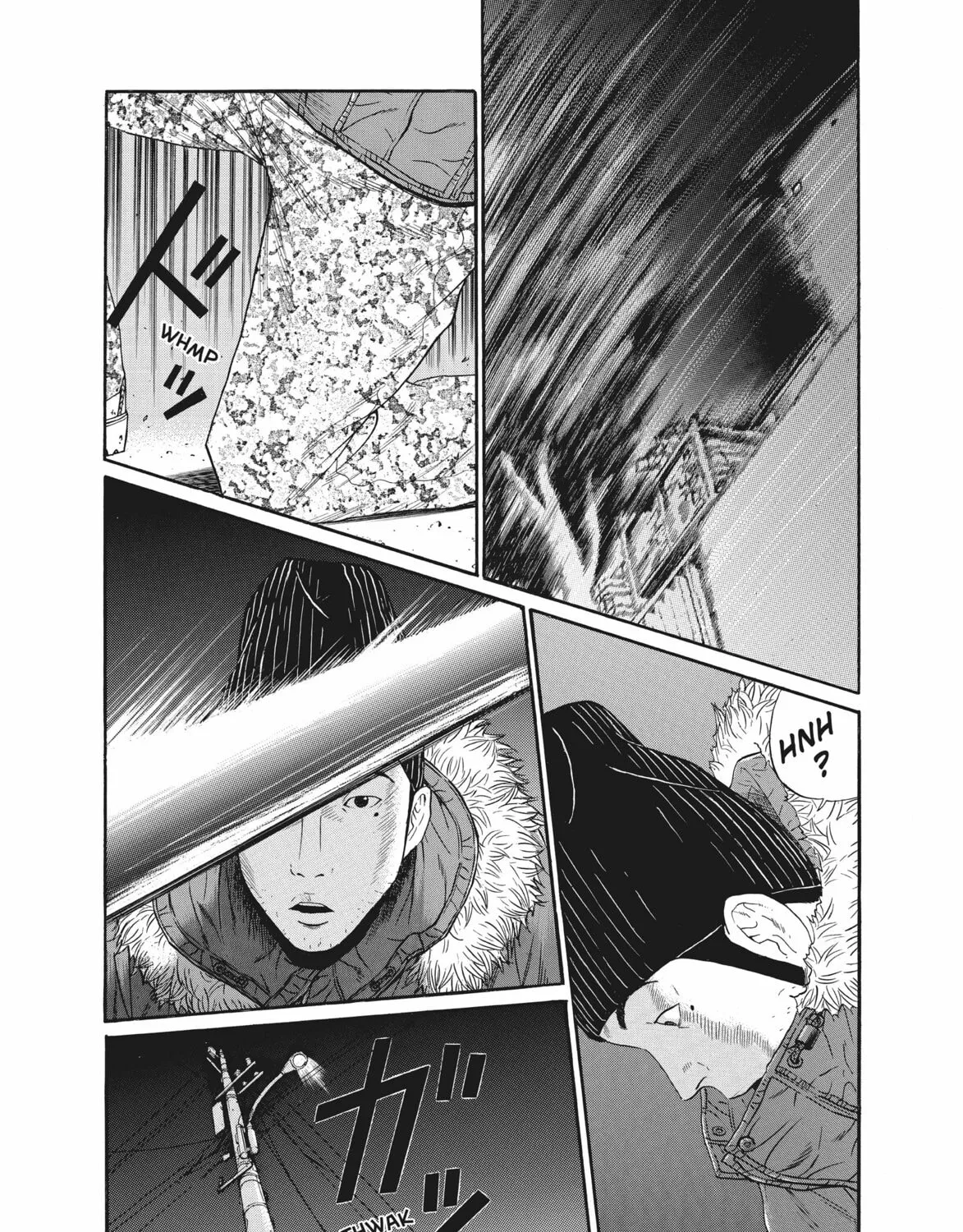 Read Ciguatera chapter 26 image 14 on Lezhin