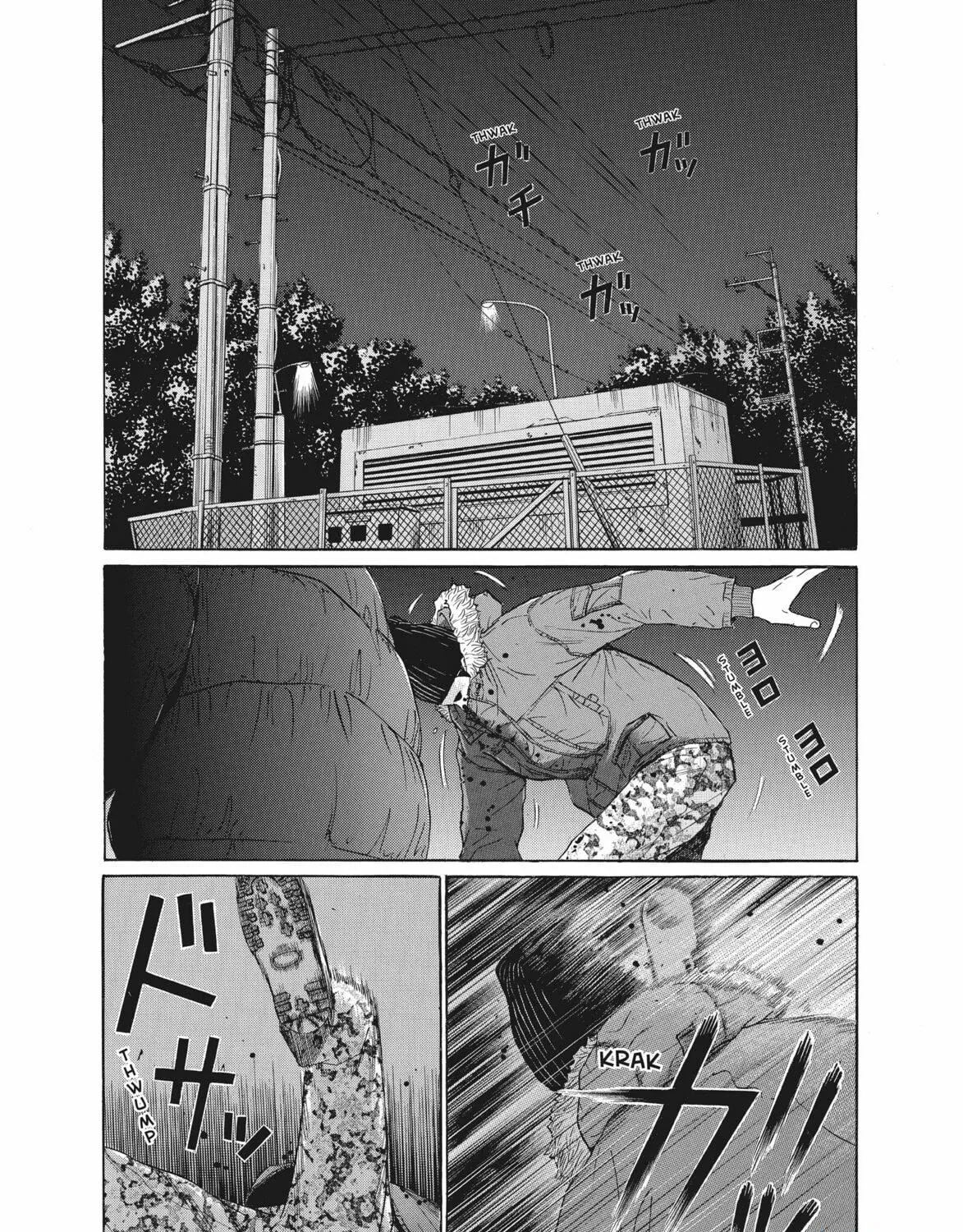Read Ciguatera chapter 26 image 16 on Lezhin