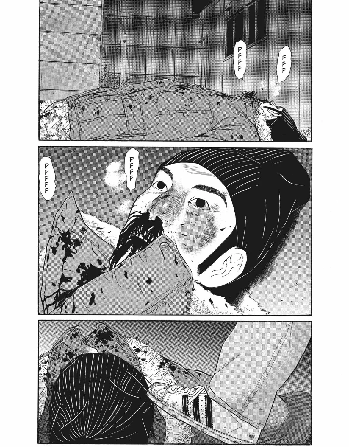 Read Ciguatera chapter 26 image 18 on Lezhin