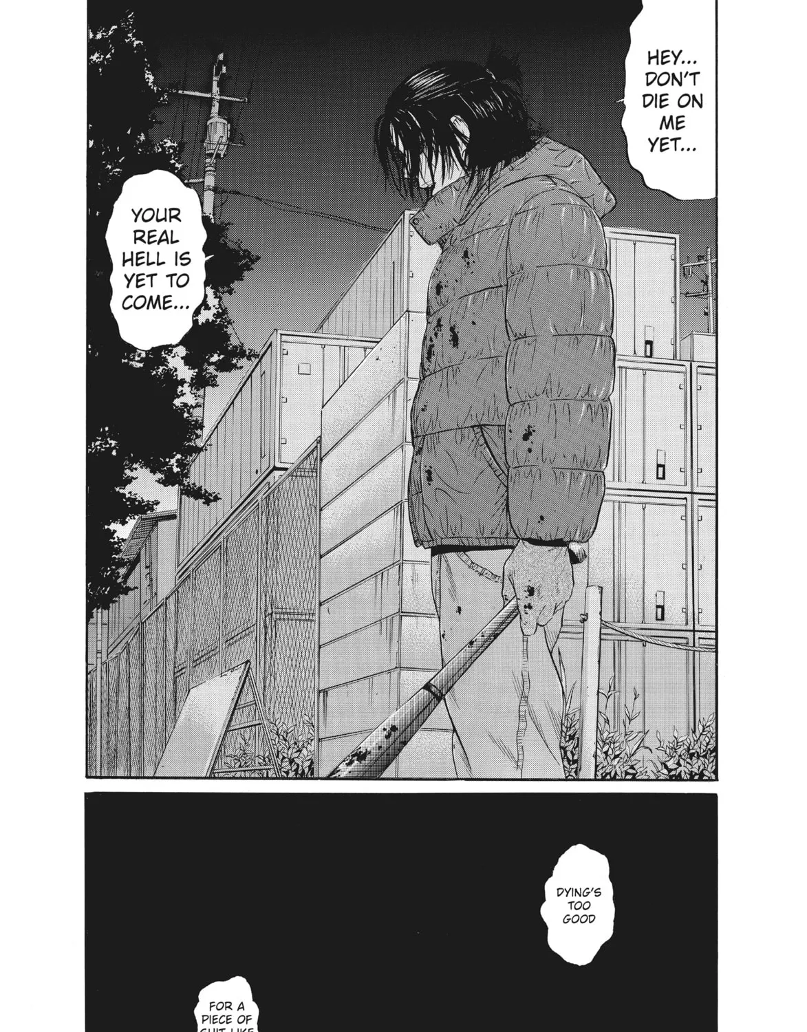 Read Ciguatera chapter 26 image 20 on Lezhin
