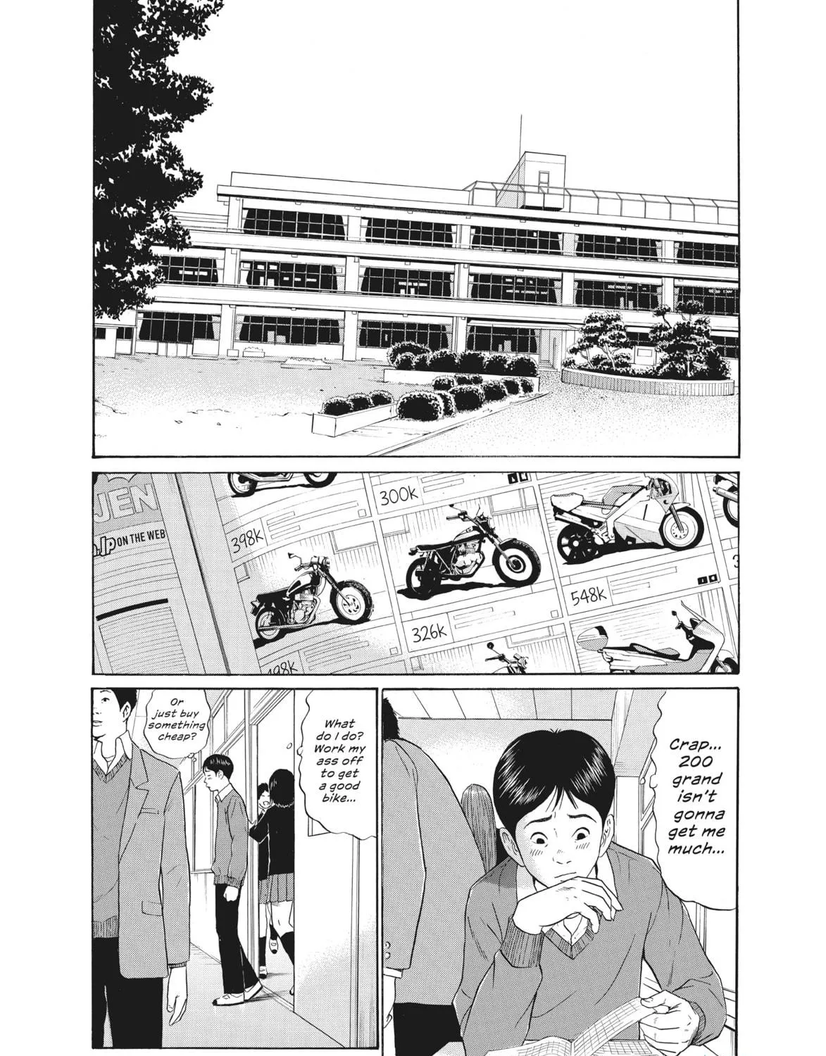 Read Ciguatera chapter 26 image 22 on Lezhin