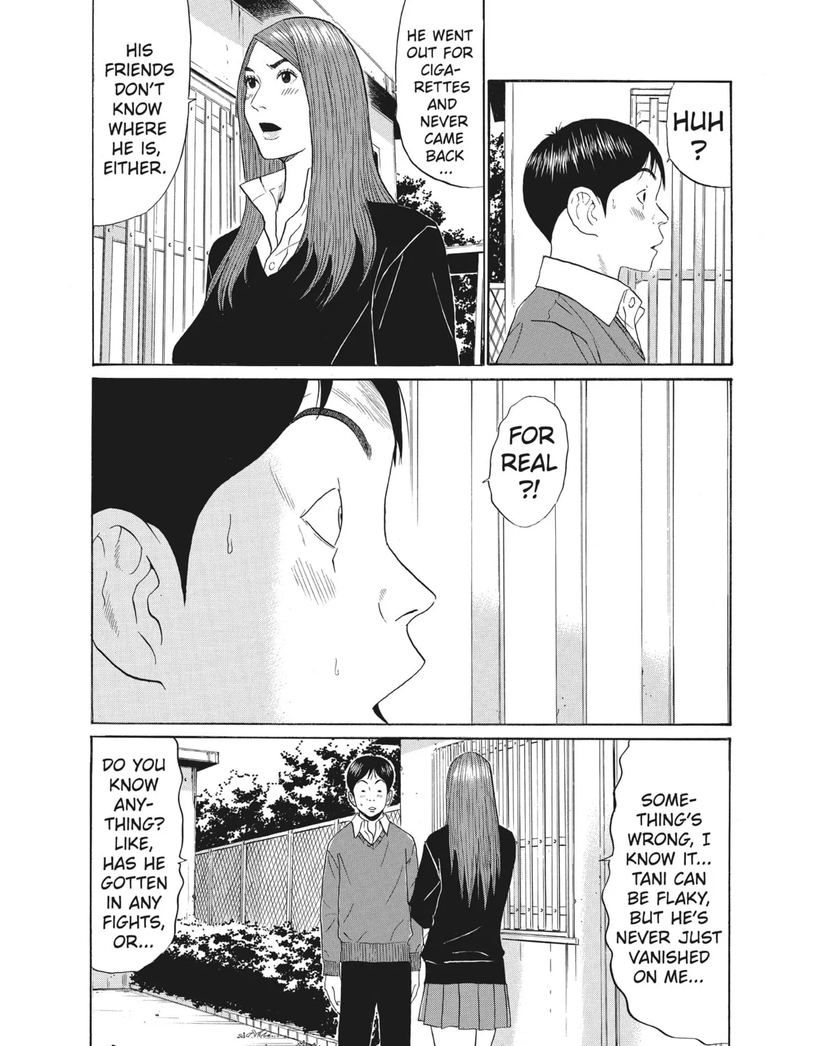 Read Ciguatera chapter 26 image 26 on Lezhin