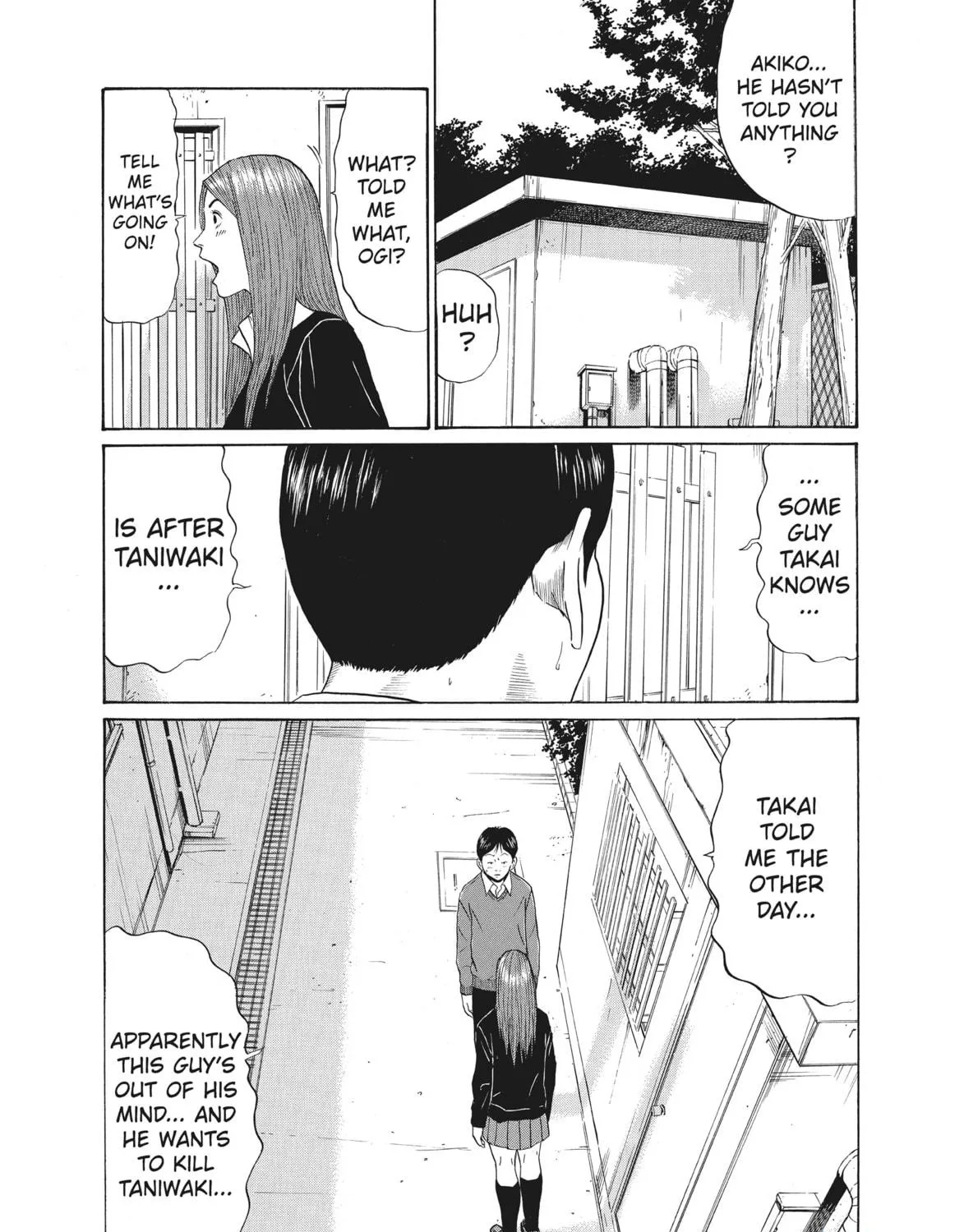 Read Ciguatera chapter 26 image 28 on Lezhin