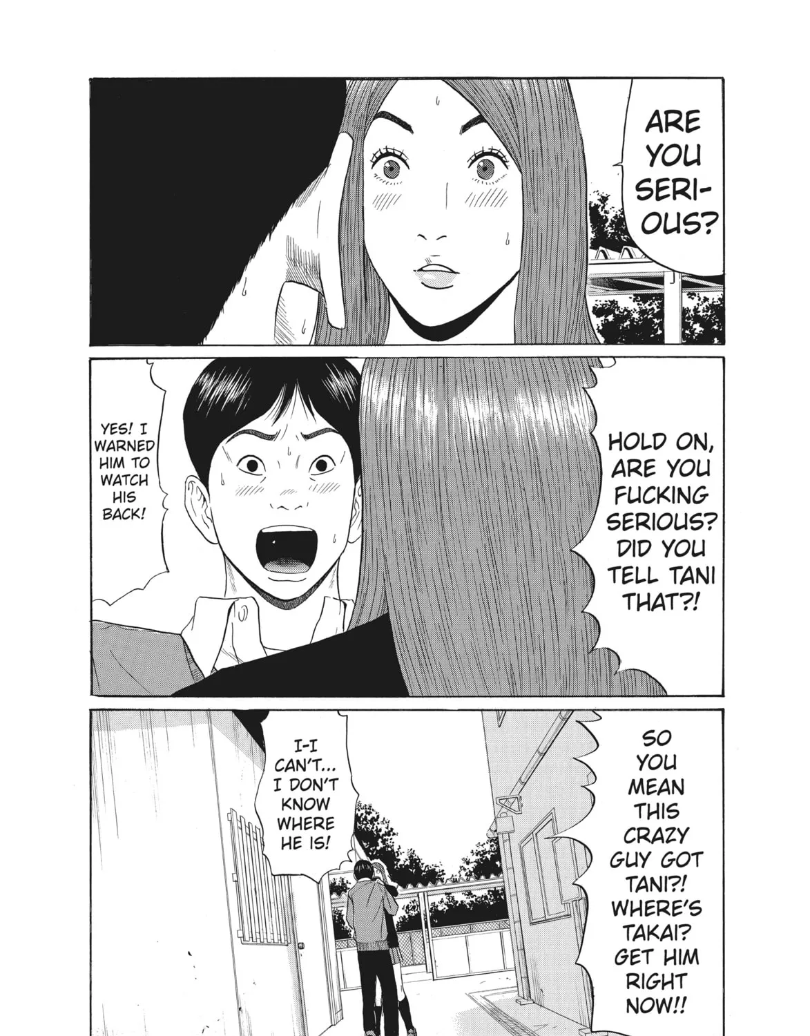 Read Ciguatera chapter 26 image 30 on Lezhin