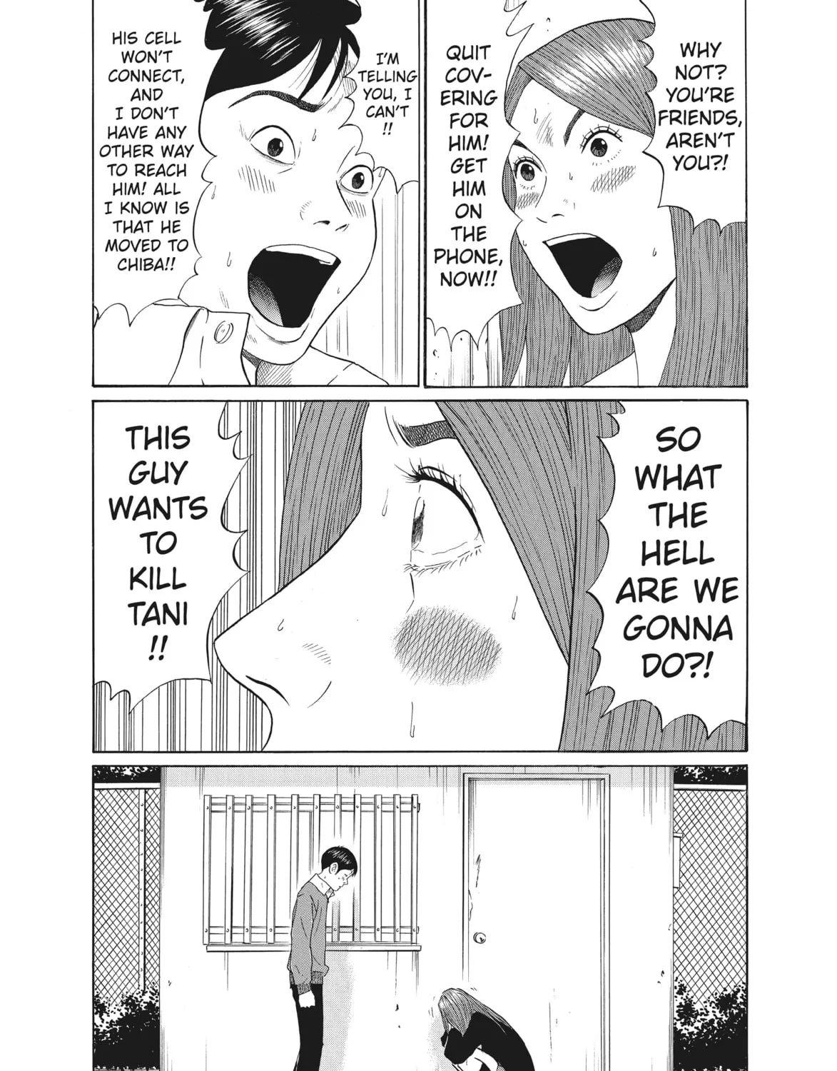 Read Ciguatera chapter 26 image 32 on Lezhin