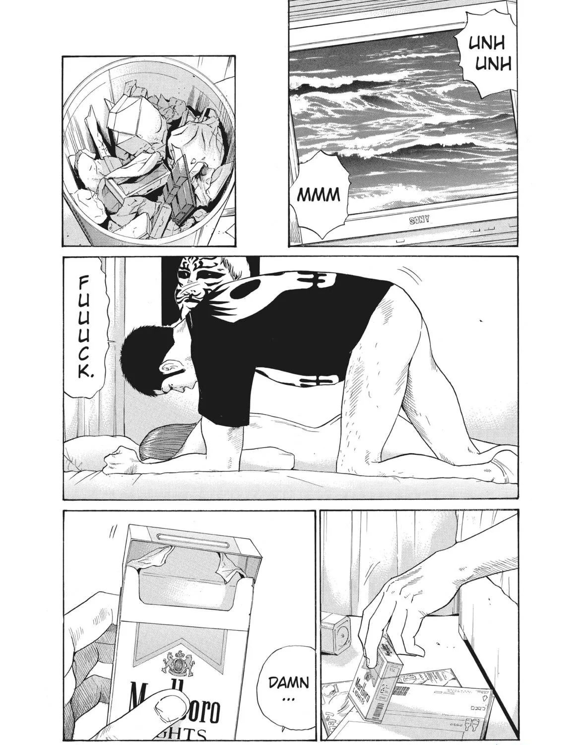 Read Ciguatera chapter 26 image 4 on Lezhin