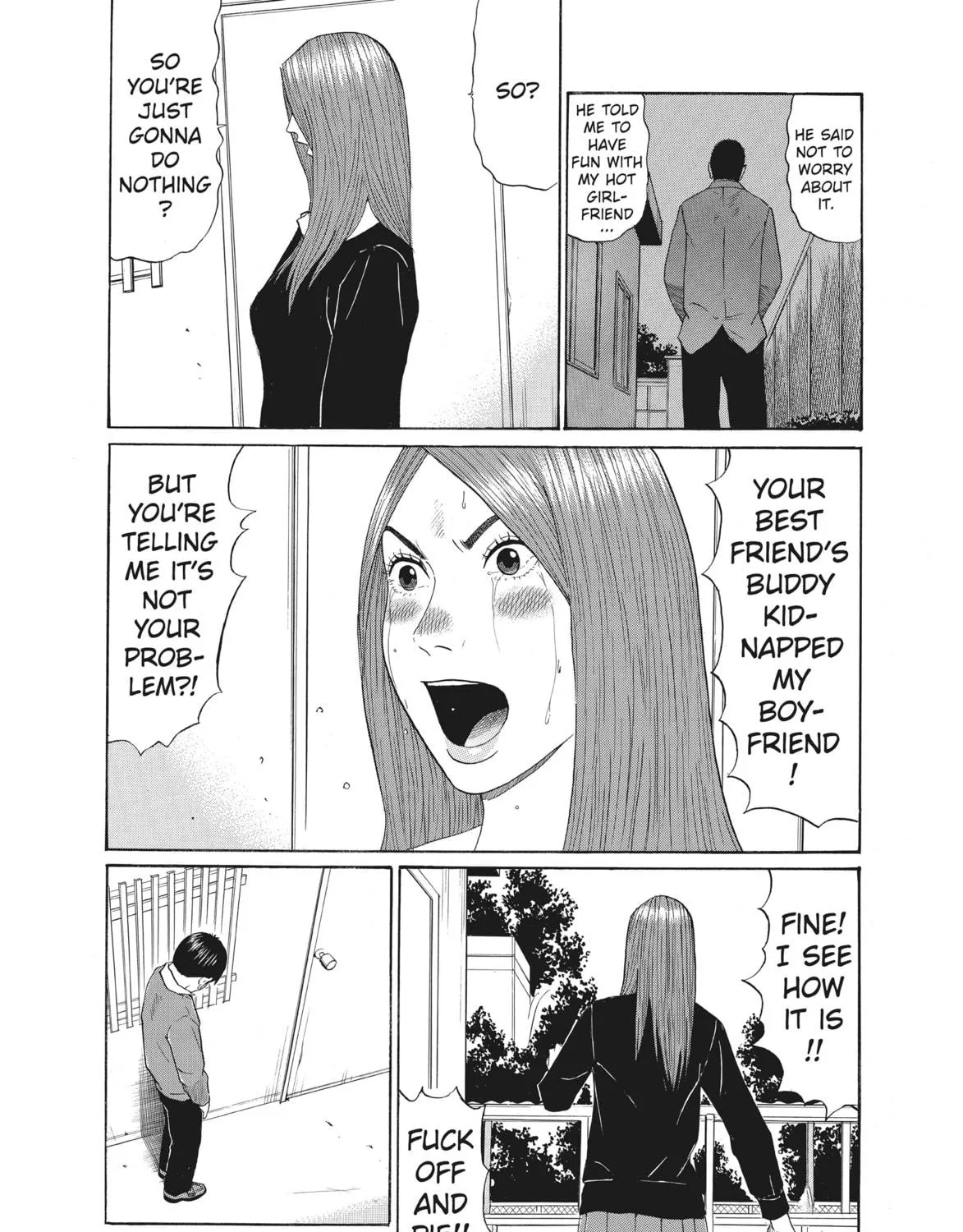 Read Ciguatera chapter 27 image 10 on Lezhin