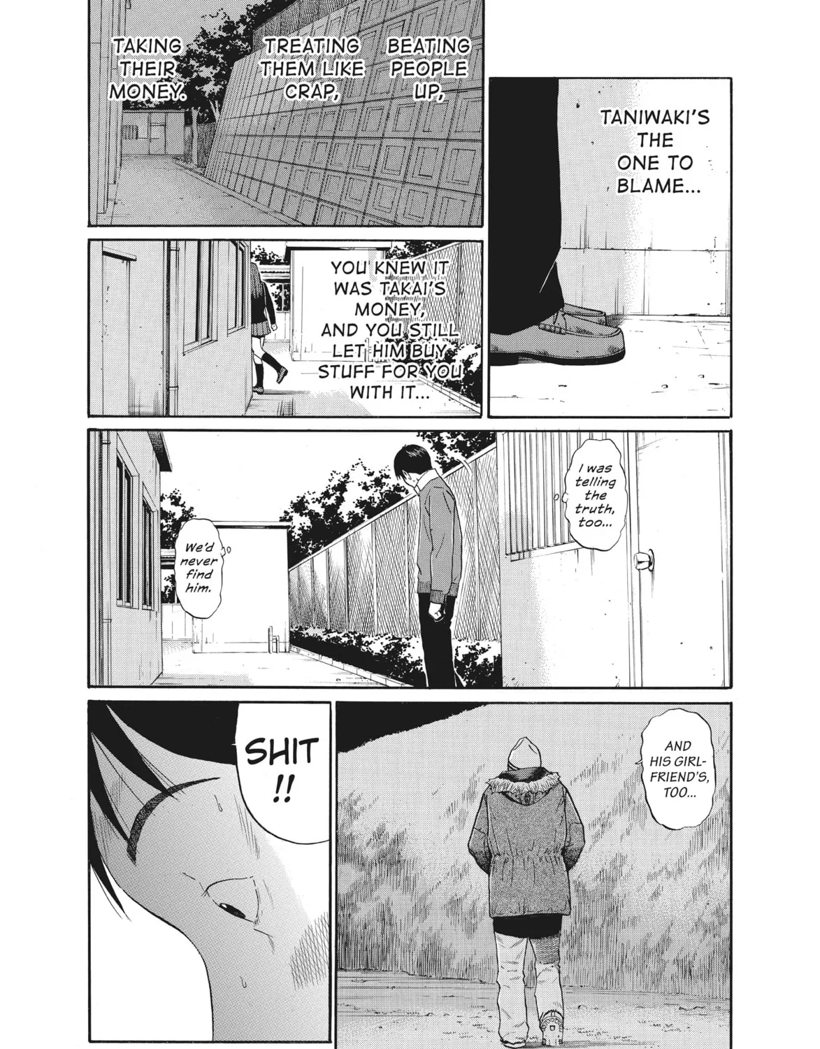Read Ciguatera chapter 27 image 12 on Lezhin