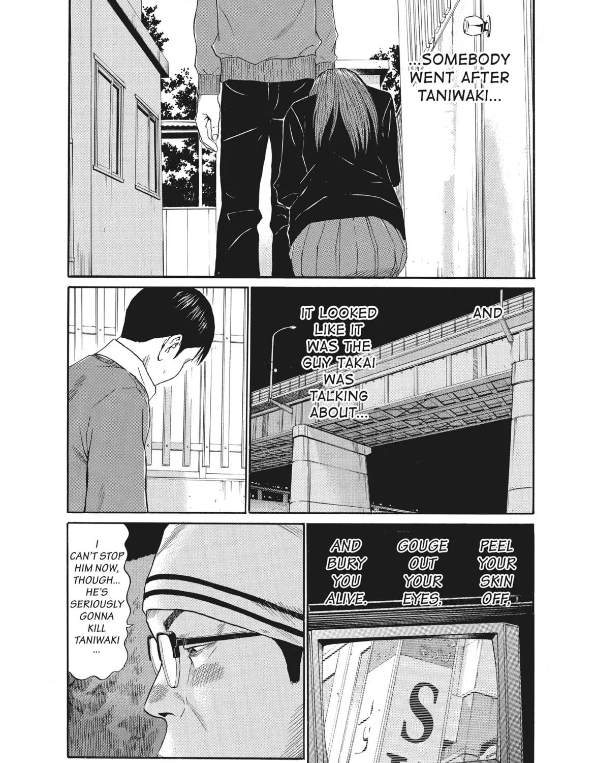Read Ciguatera chapter 27 image 2 on Lezhin
