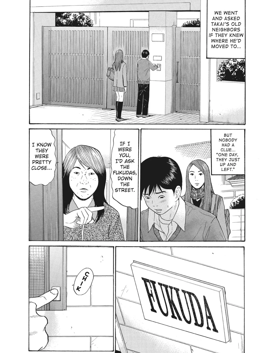Read Ciguatera chapter 27 image 24 on Lezhin