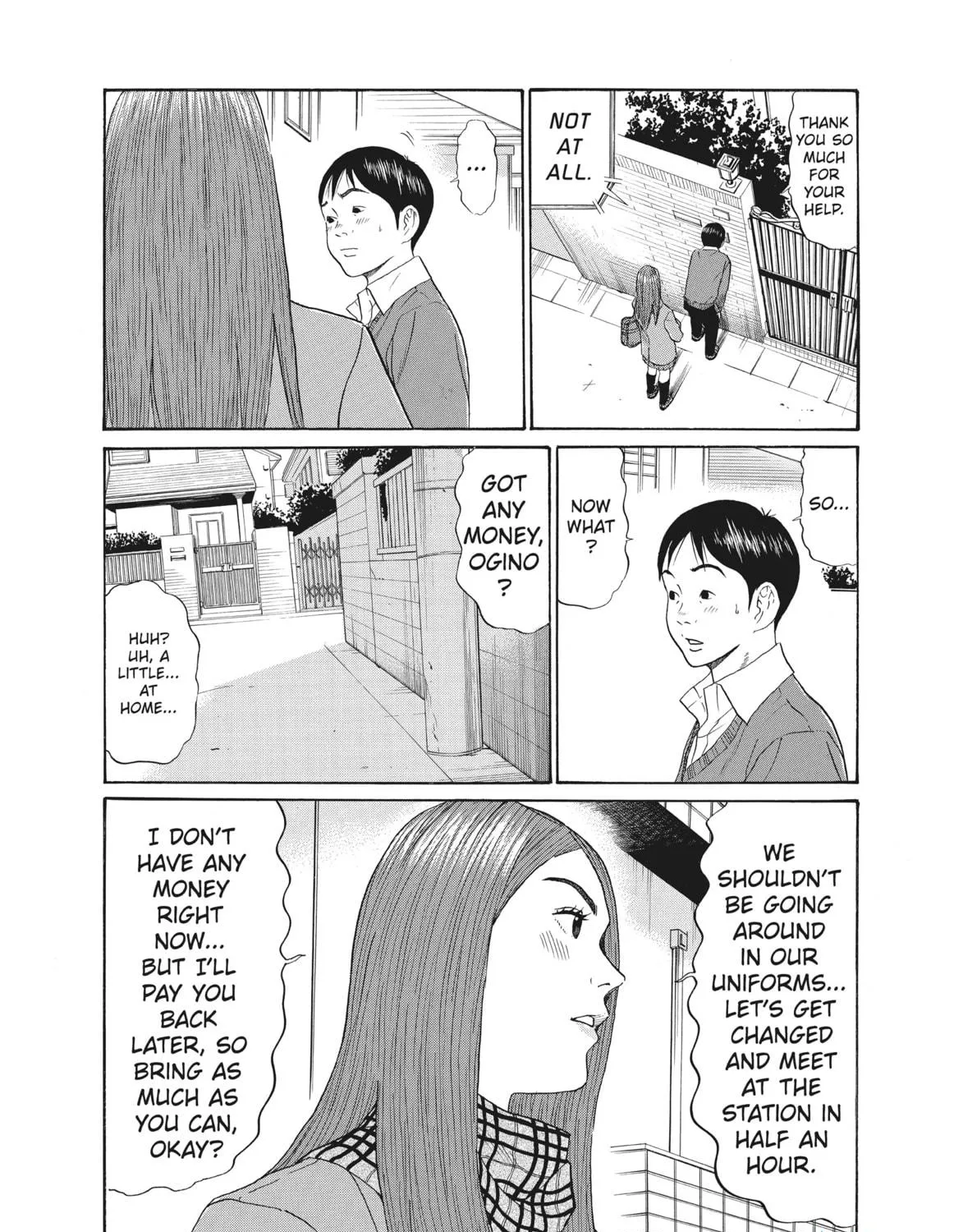 Read Ciguatera chapter 27 image 28 on Lezhin