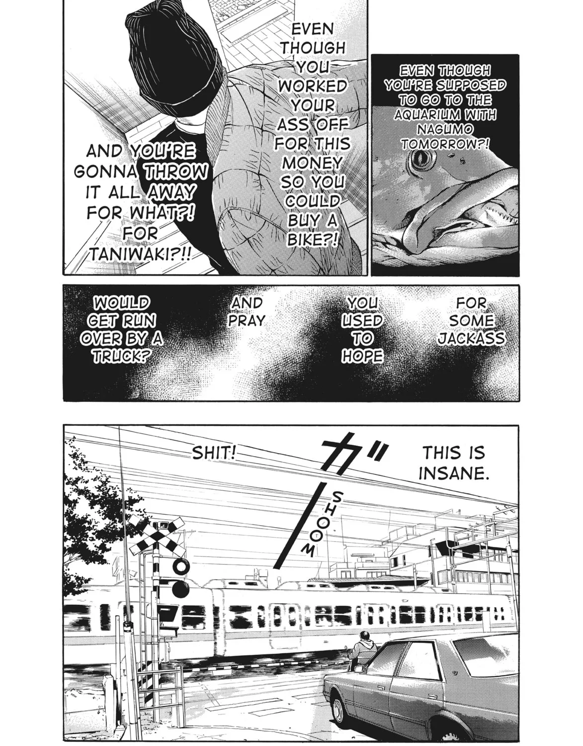 Read Ciguatera chapter 27 image 32 on Lezhin