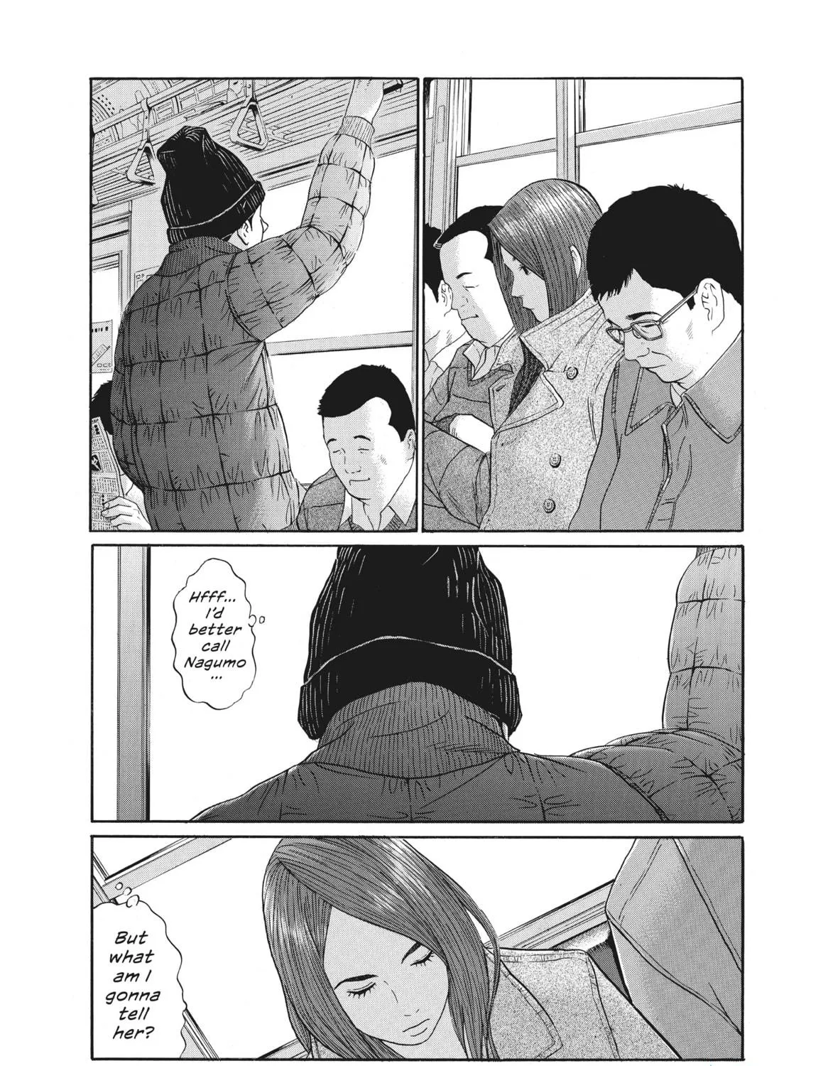Read Ciguatera chapter 27 image 34 on Lezhin