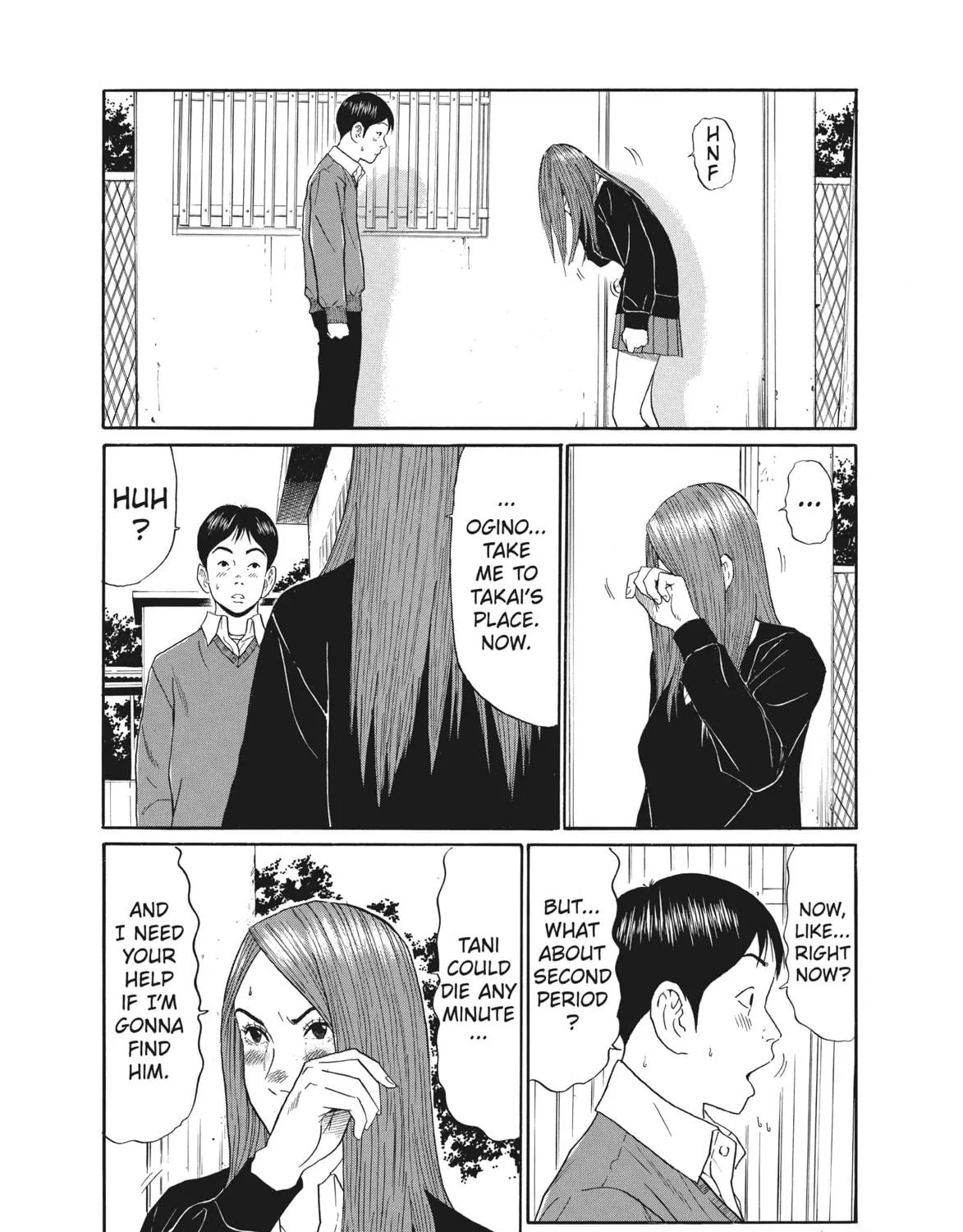 Read Ciguatera chapter 27 image 4 on Lezhin