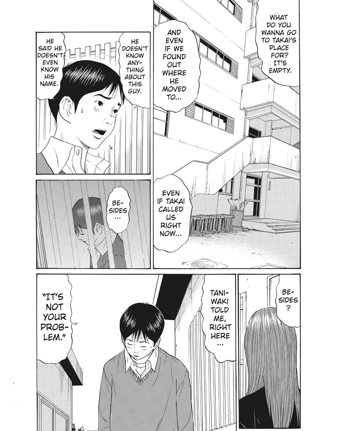 Read Ciguatera chapter 27 image 8 on Lezhin