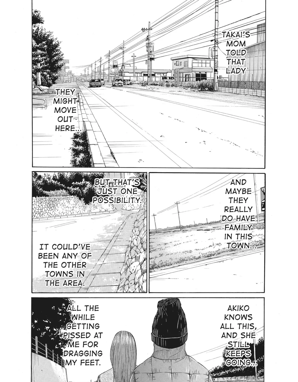 Read Ciguatera chapter 28 image 12 on Lezhin
