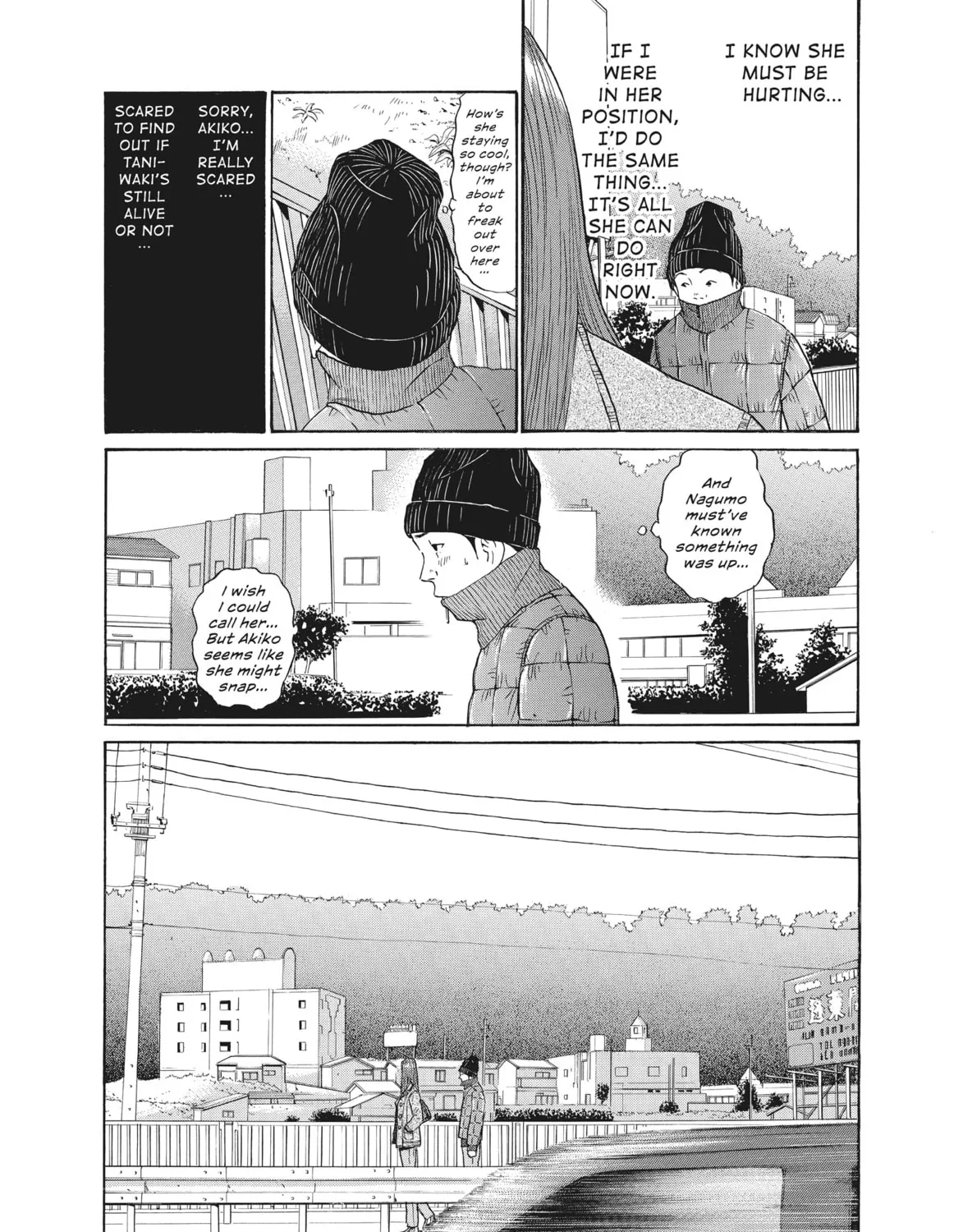 Read Ciguatera chapter 28 image 14 on Lezhin